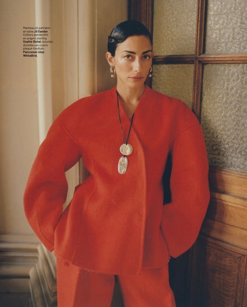 Marie Claire, October 2024