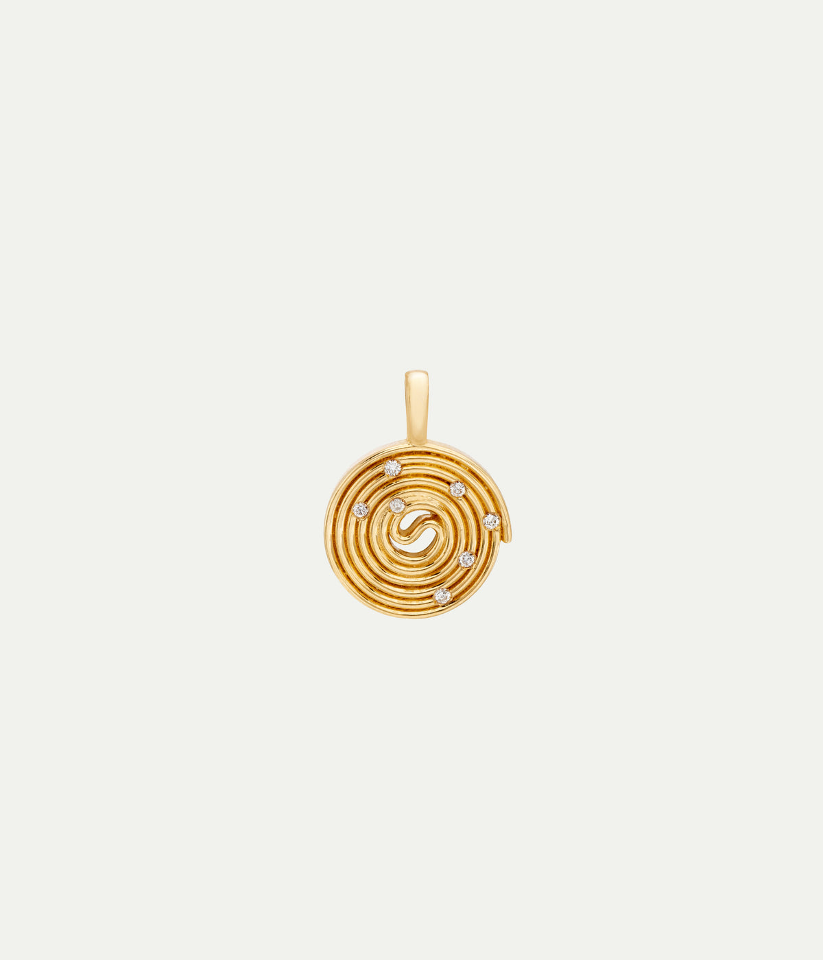 Mini licorice pendant