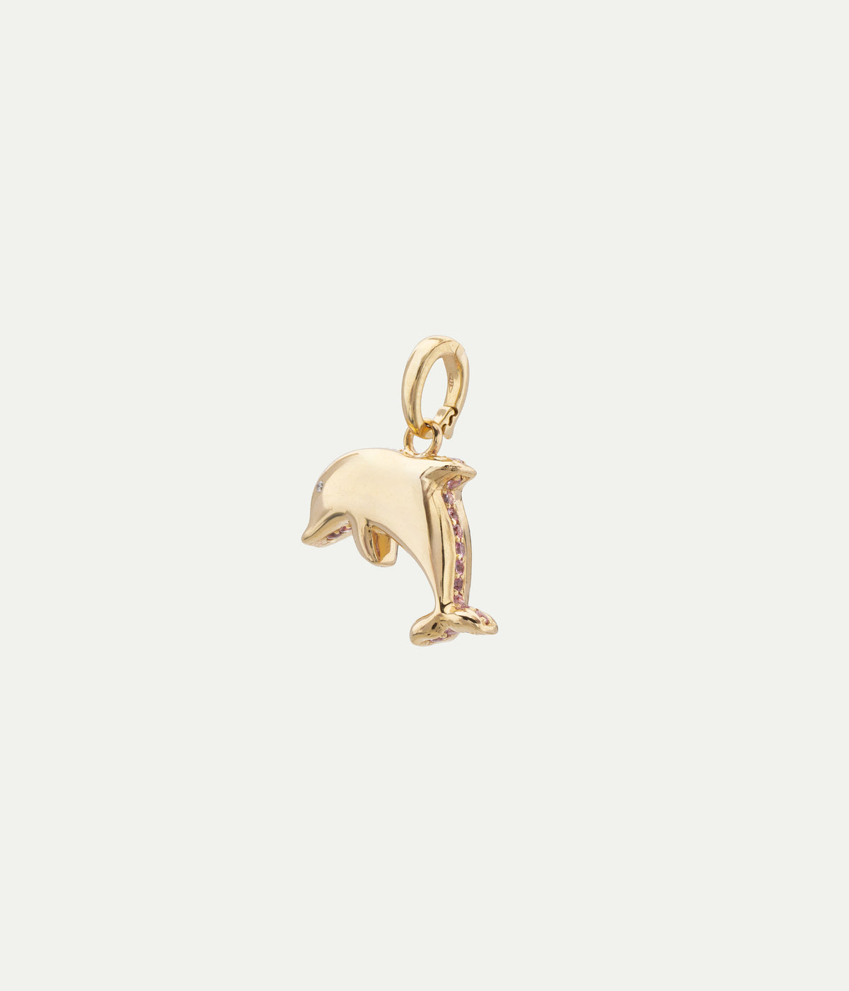 Mini Dolphin pendant