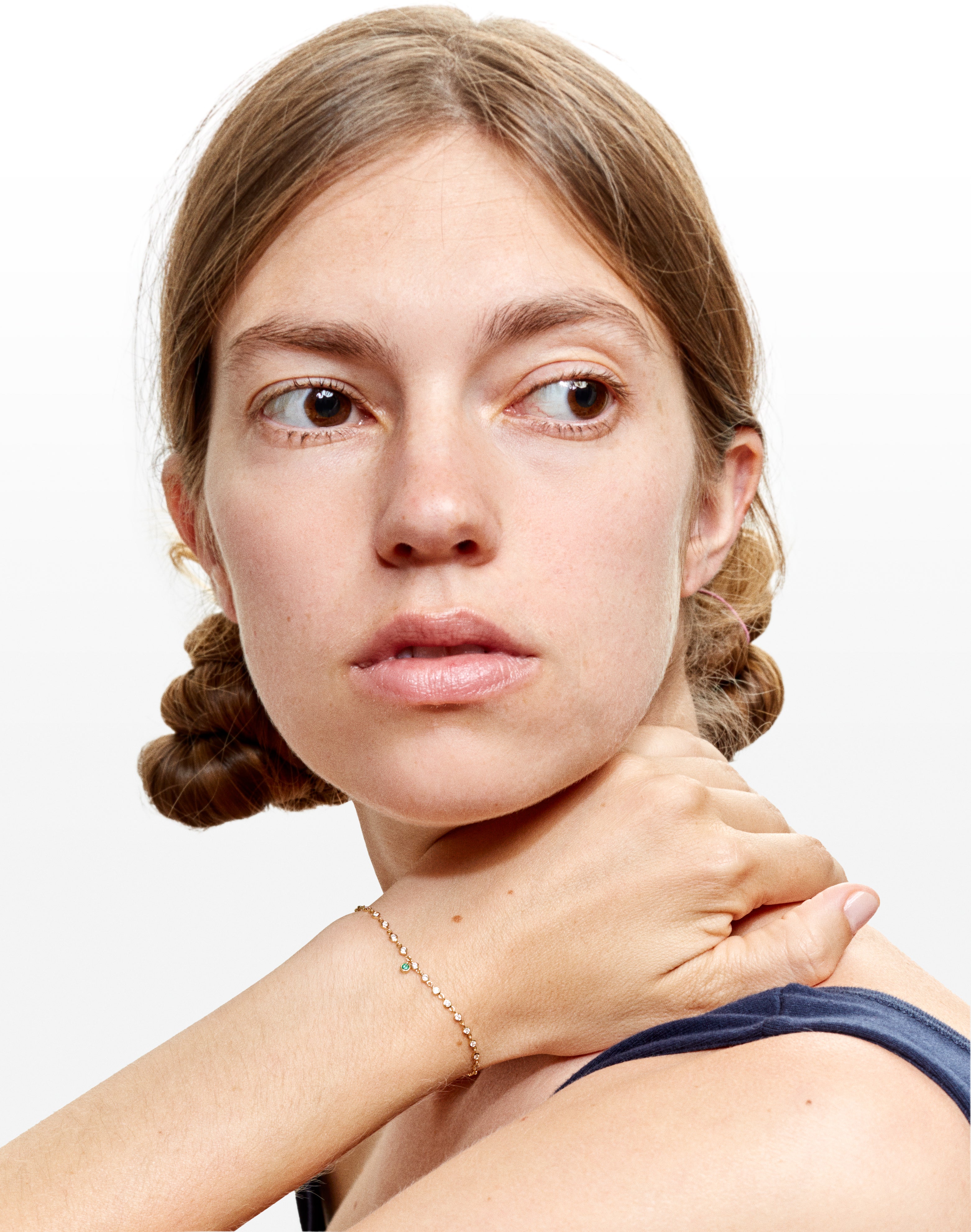 Clarisse Rivière bracelet