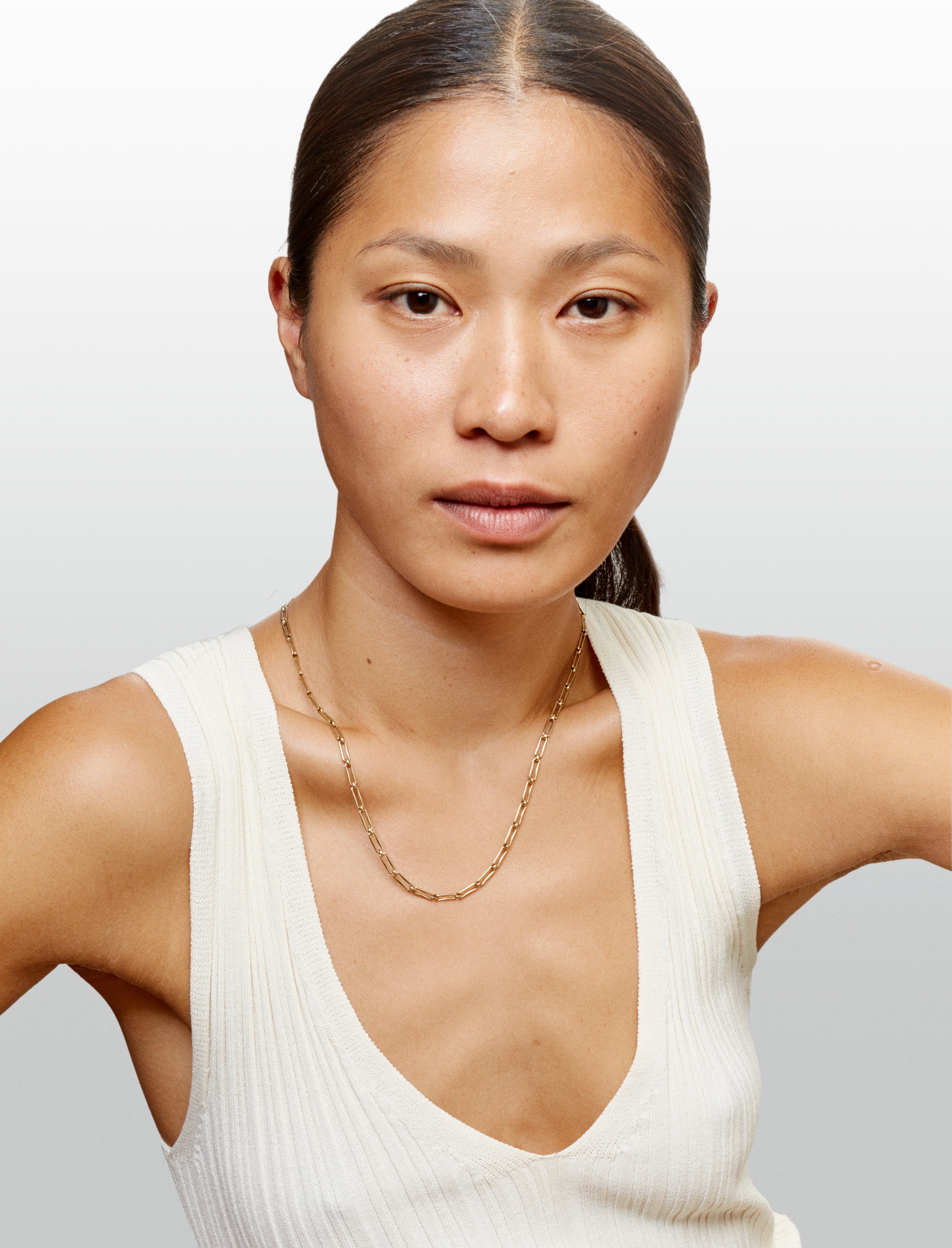 Chaîne Immortelle 48 cm