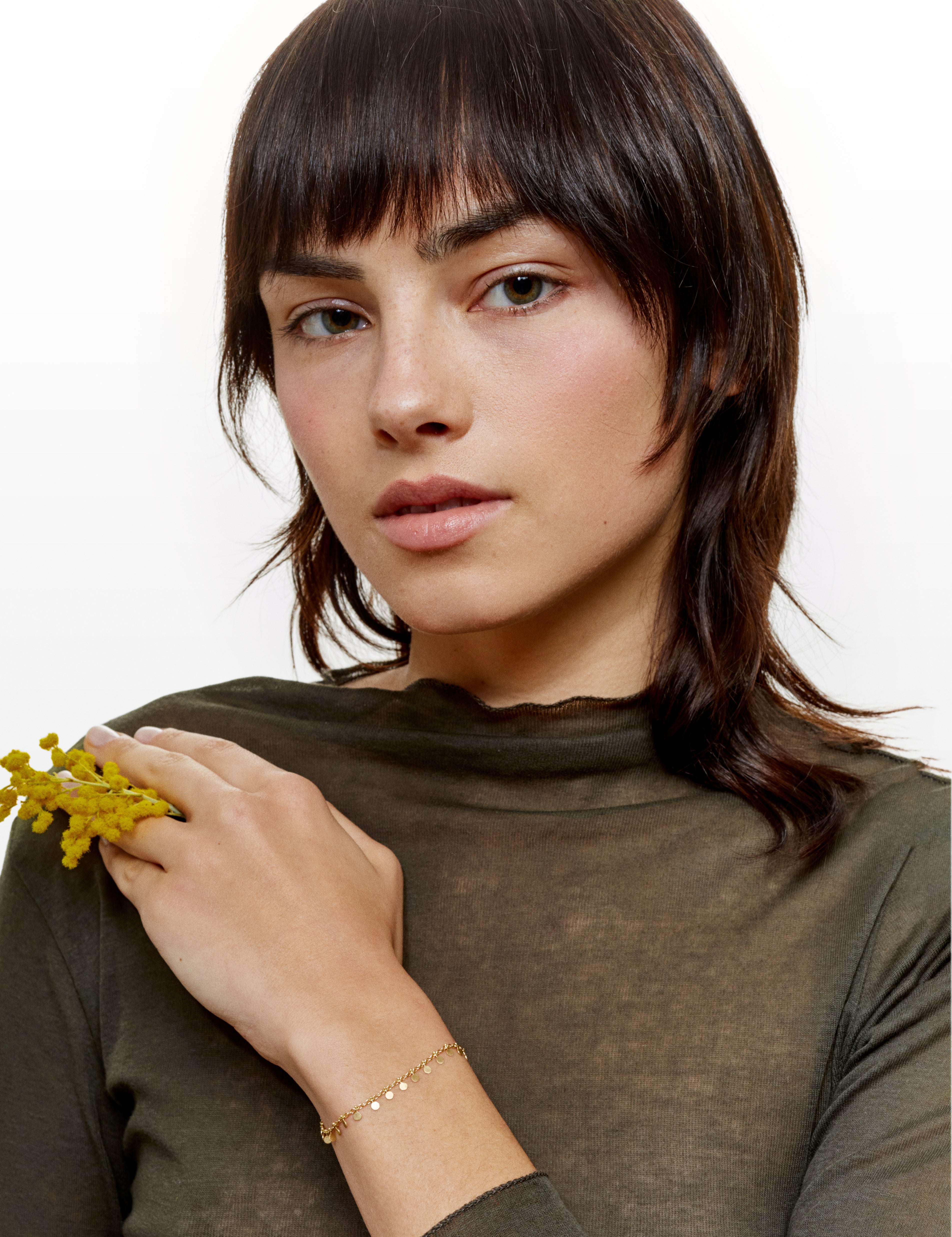 Evenly Dots bracelet