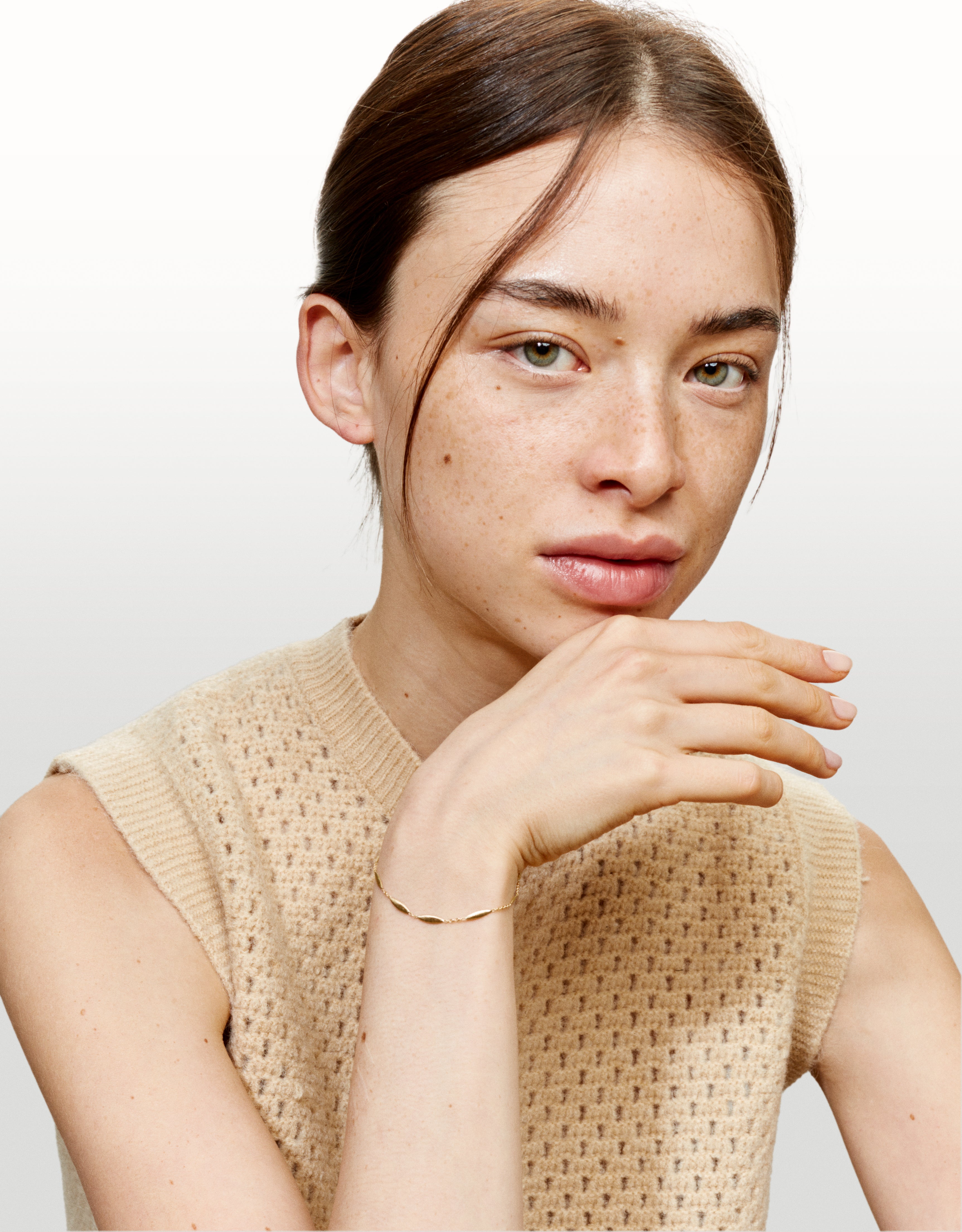 Bracelet Grass Seeds