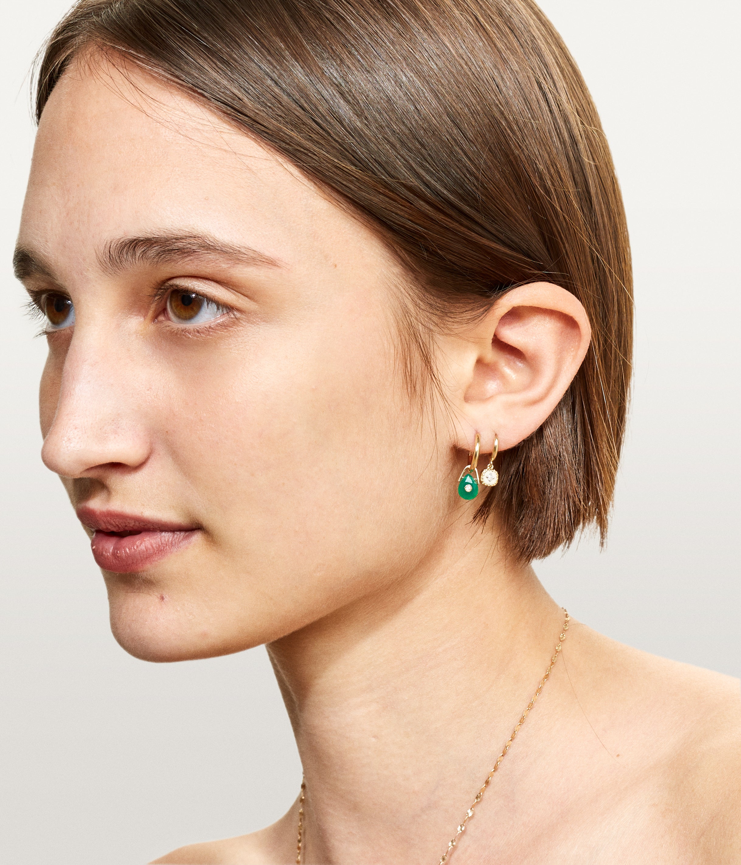 Créole Pierrot blanc