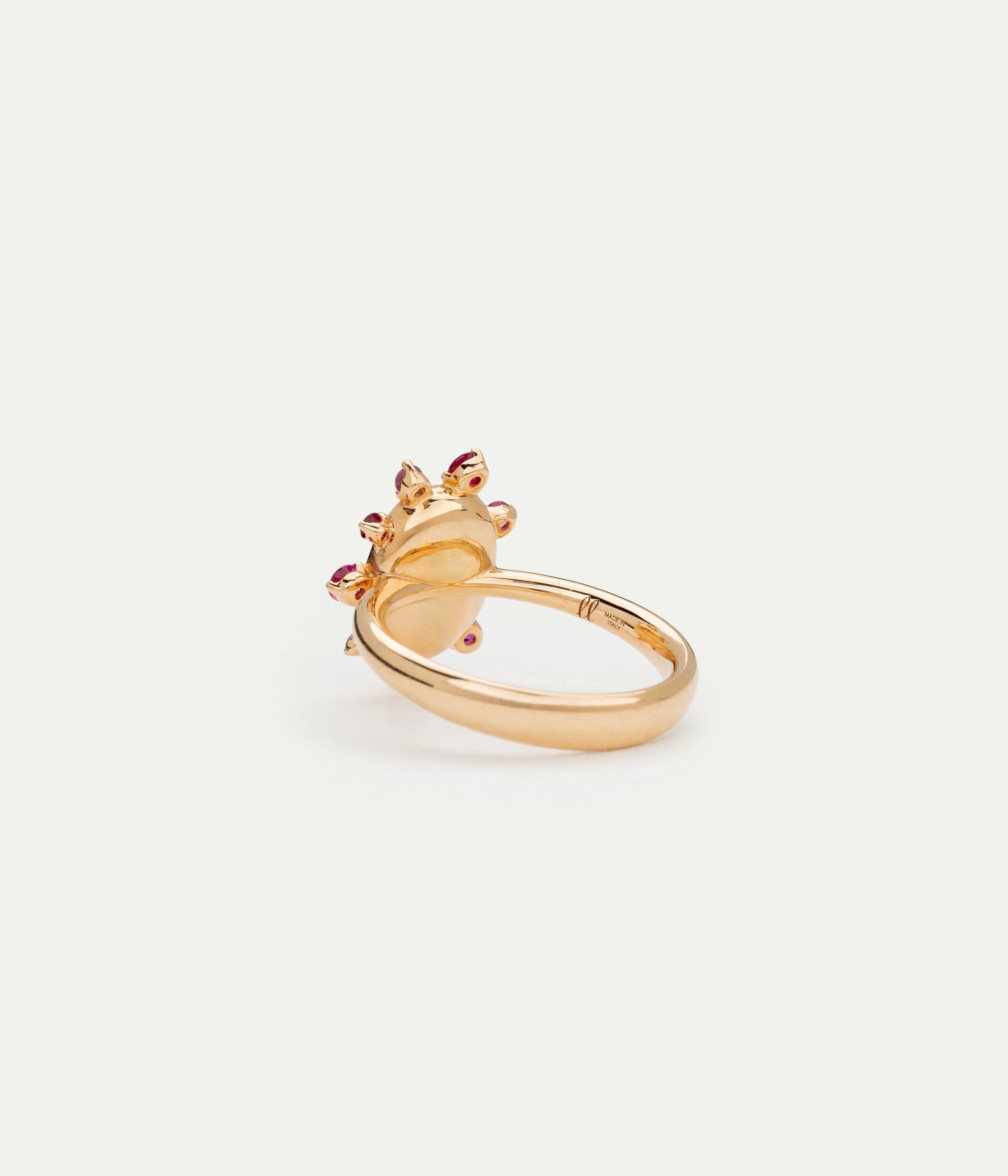 Bague Liberty purple