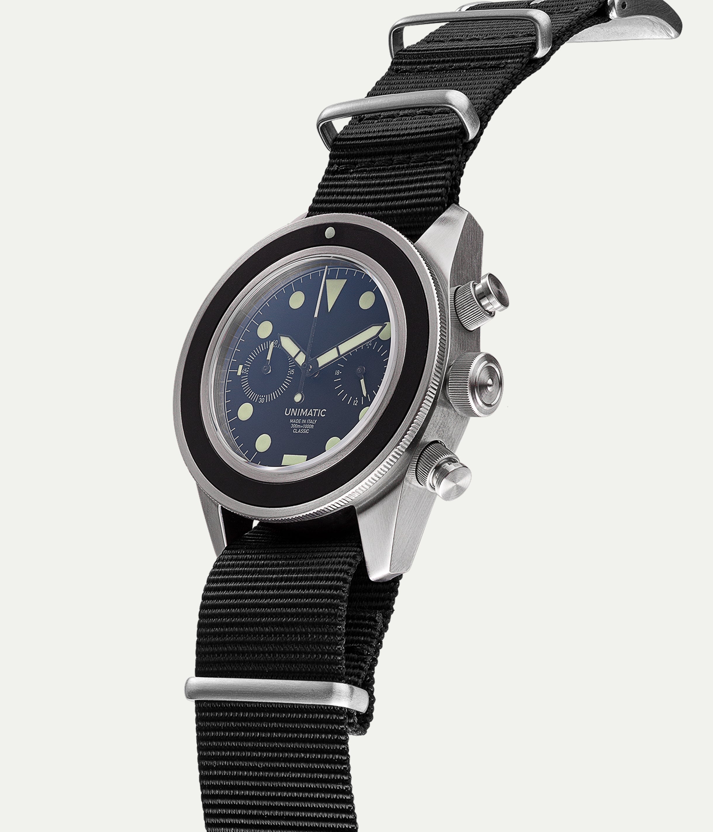 Montre U3 Classic - Chronographe