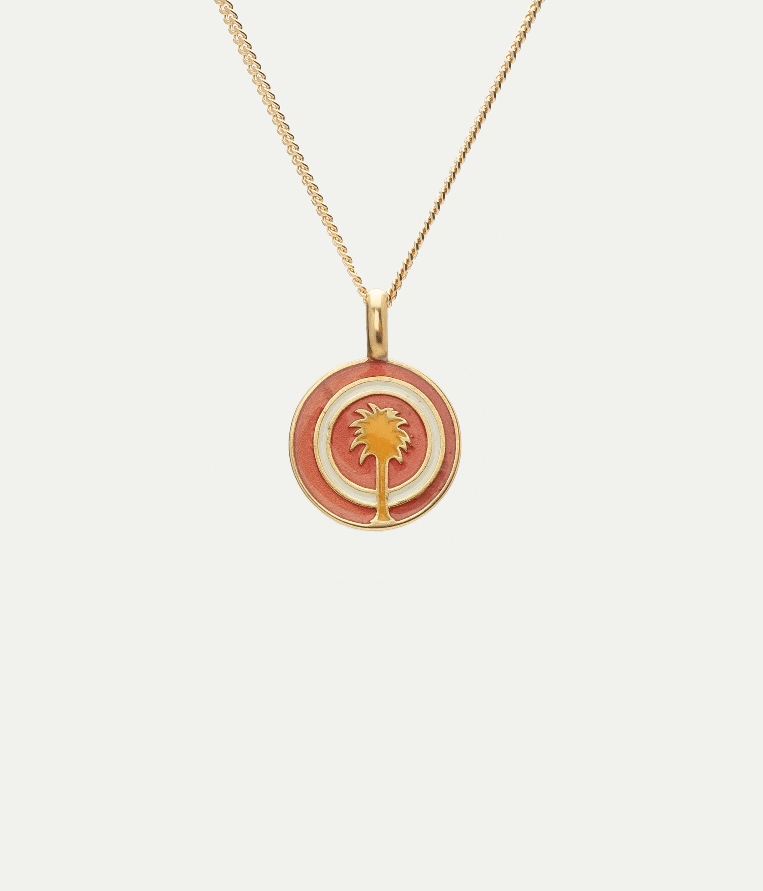 Faro pink pendant