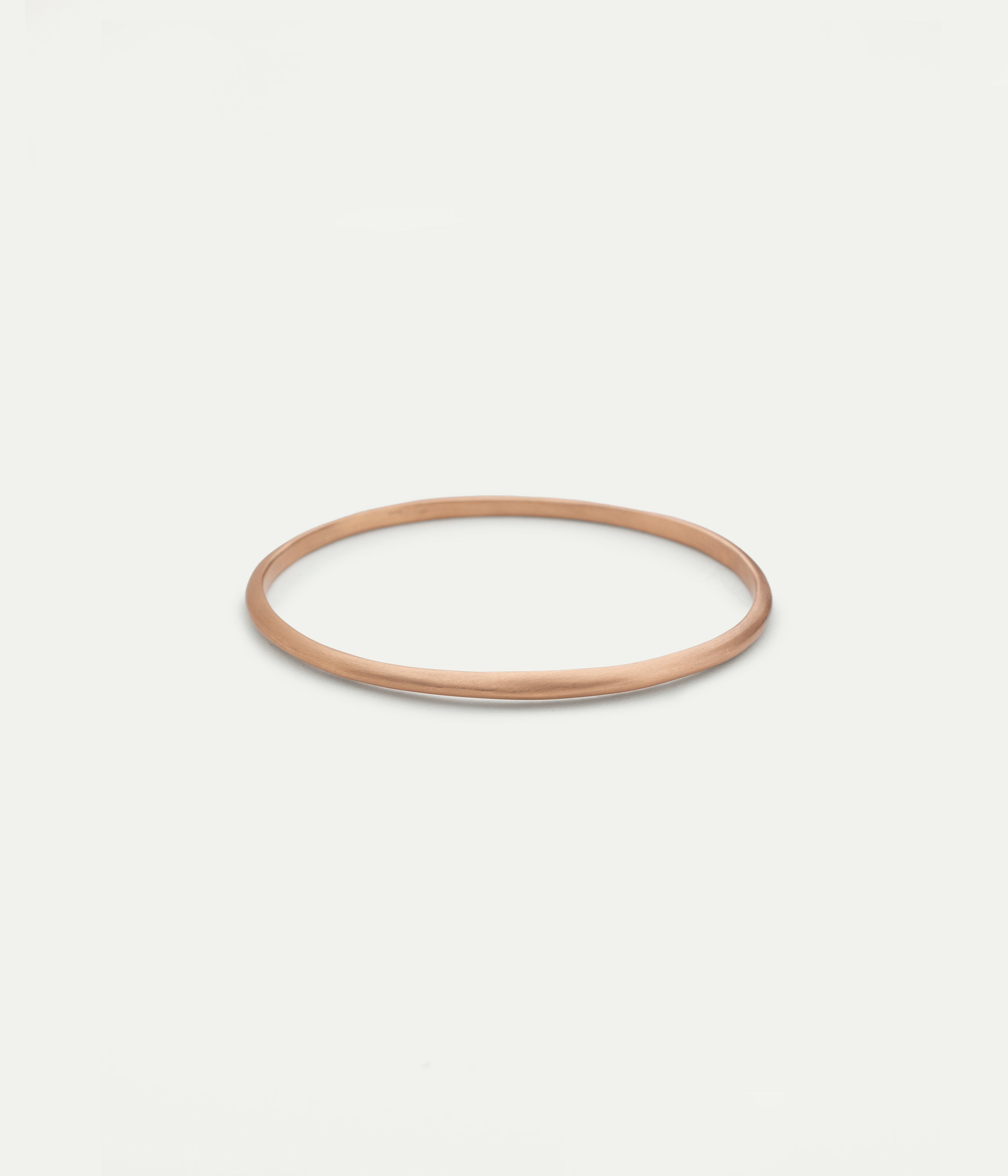 Rose gold Mo bracelet