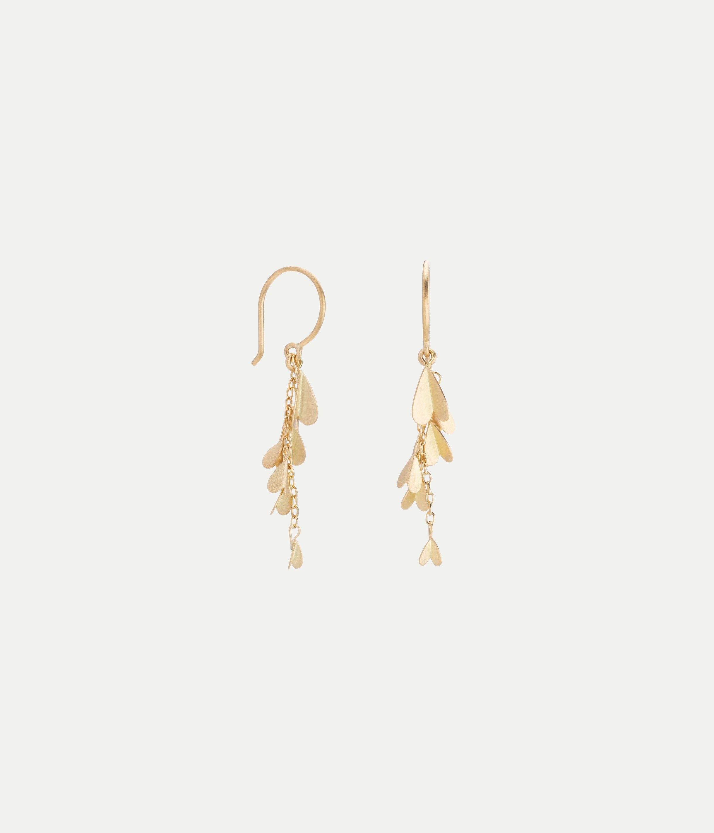 Tiny Wings earrings