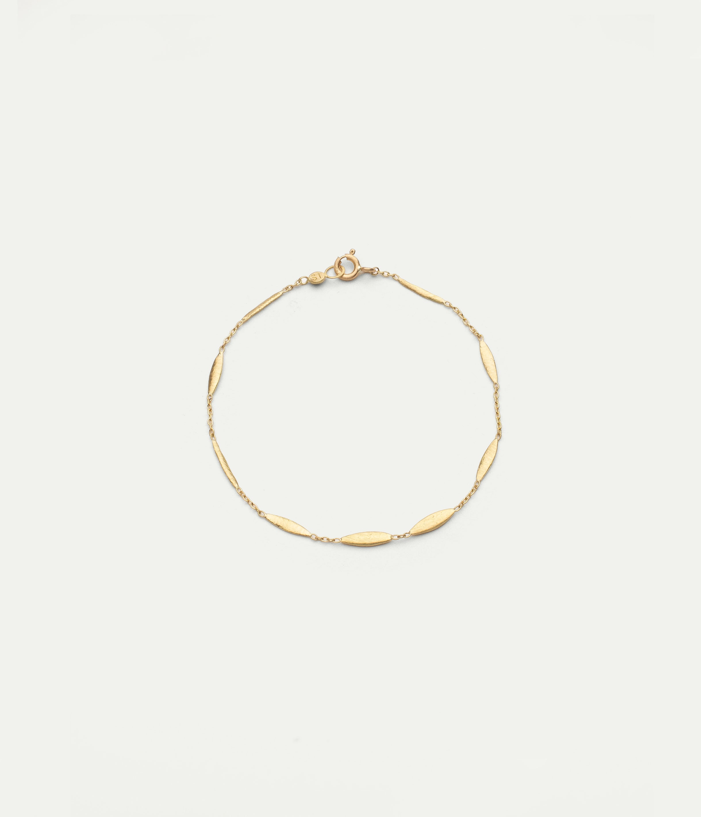 Bracelet Grass Seeds