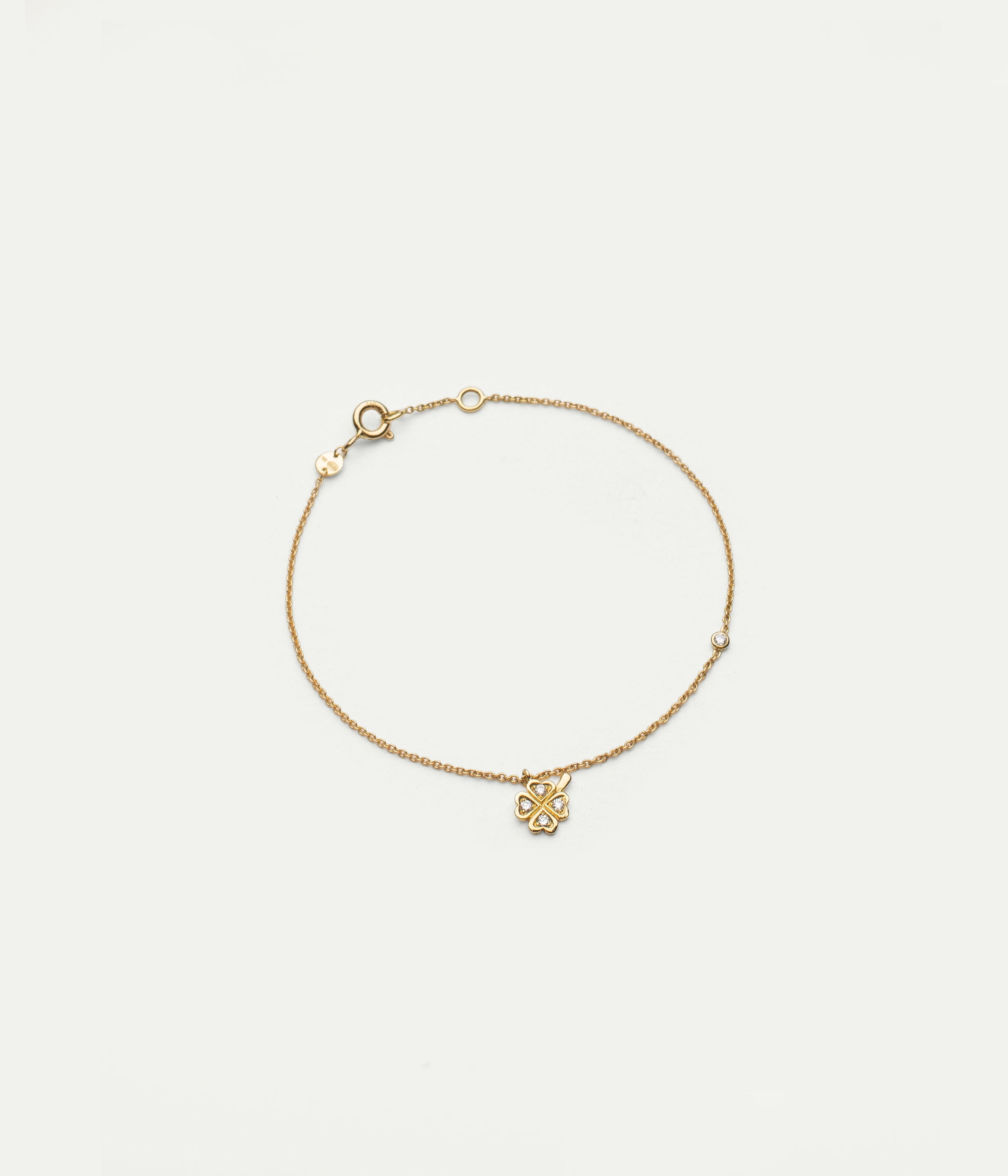 Clarisse Clover bracelet