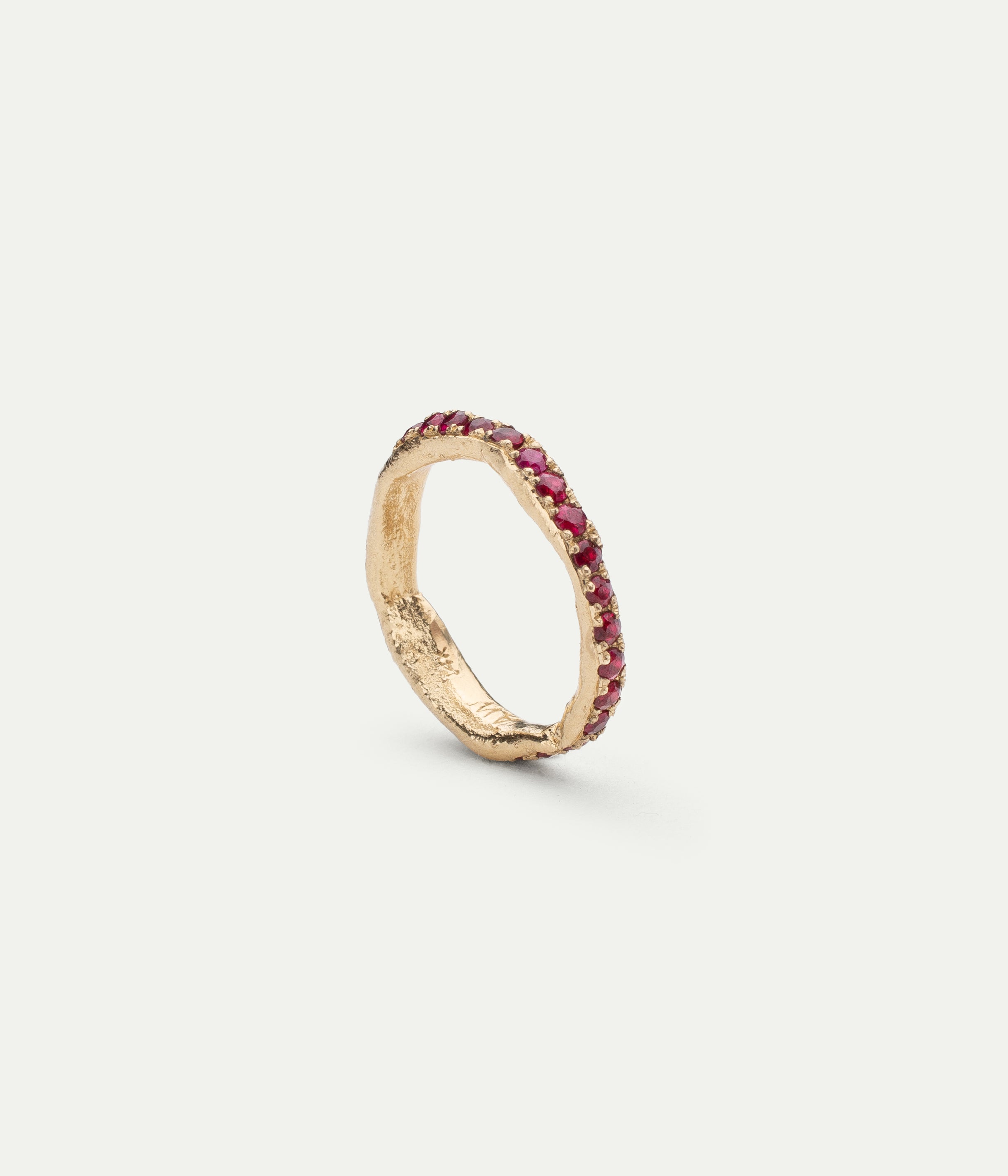 Bague Red Atlas rubis