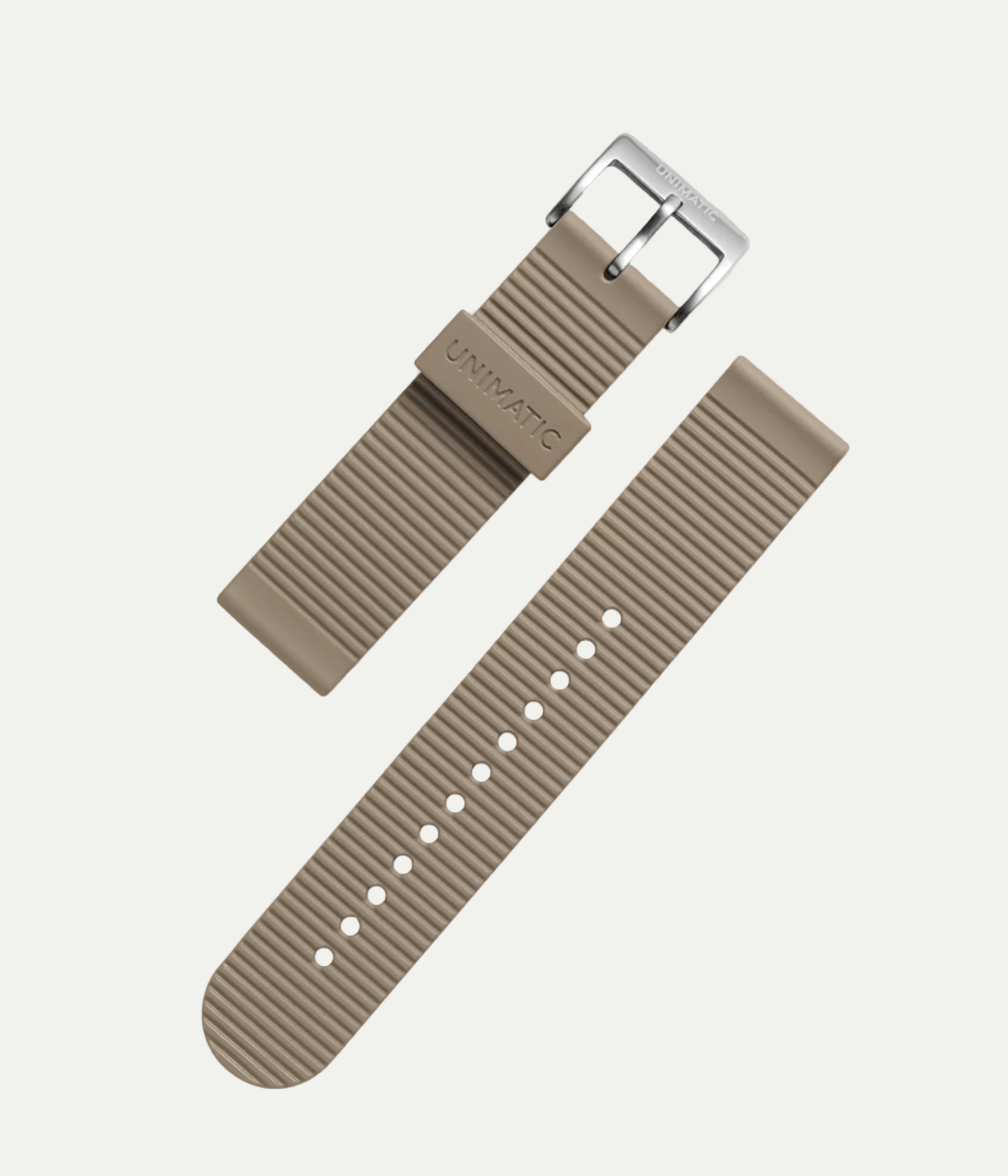 BRACELET CAOUTCHOUC DESERT SAND