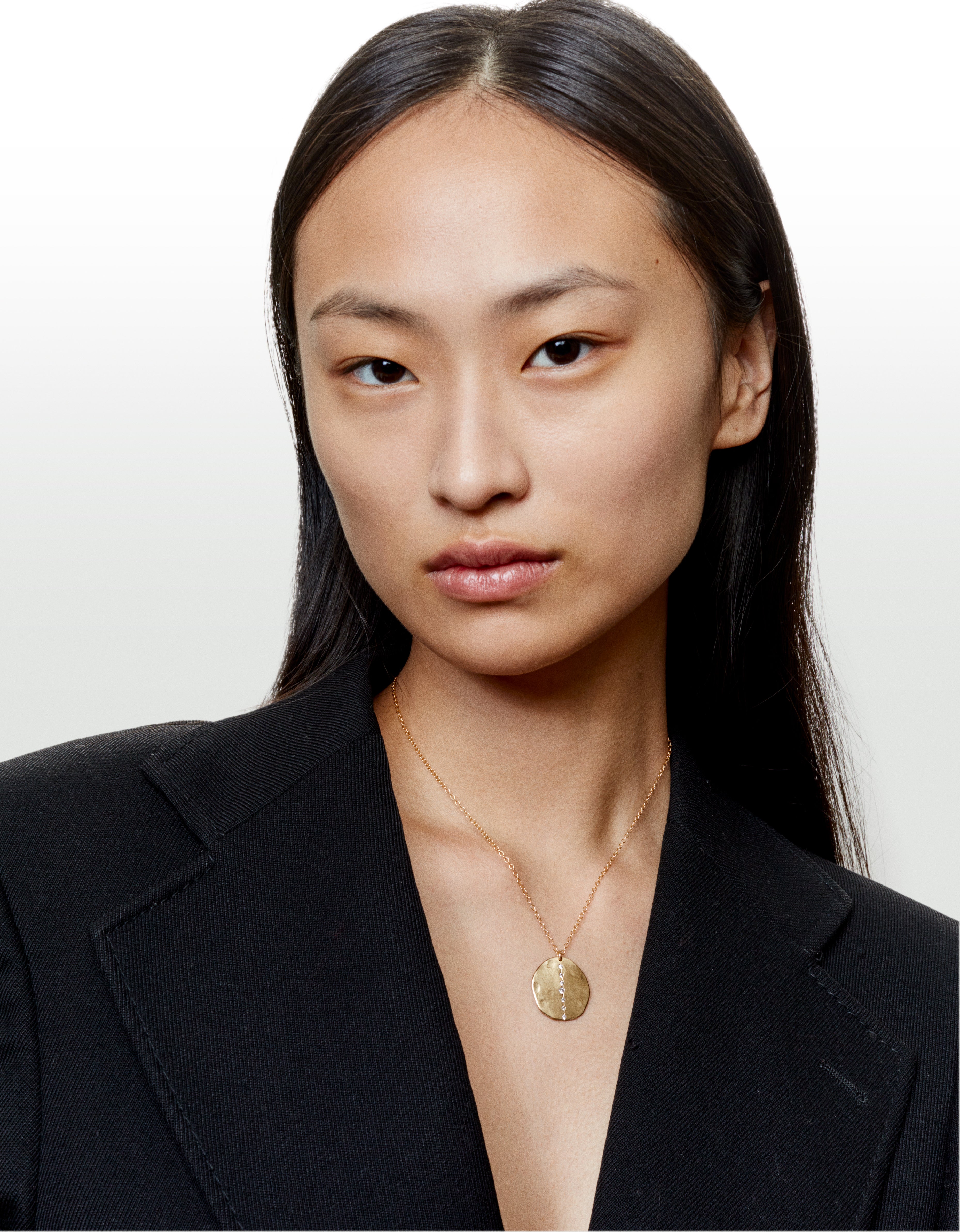 Orbit necklace