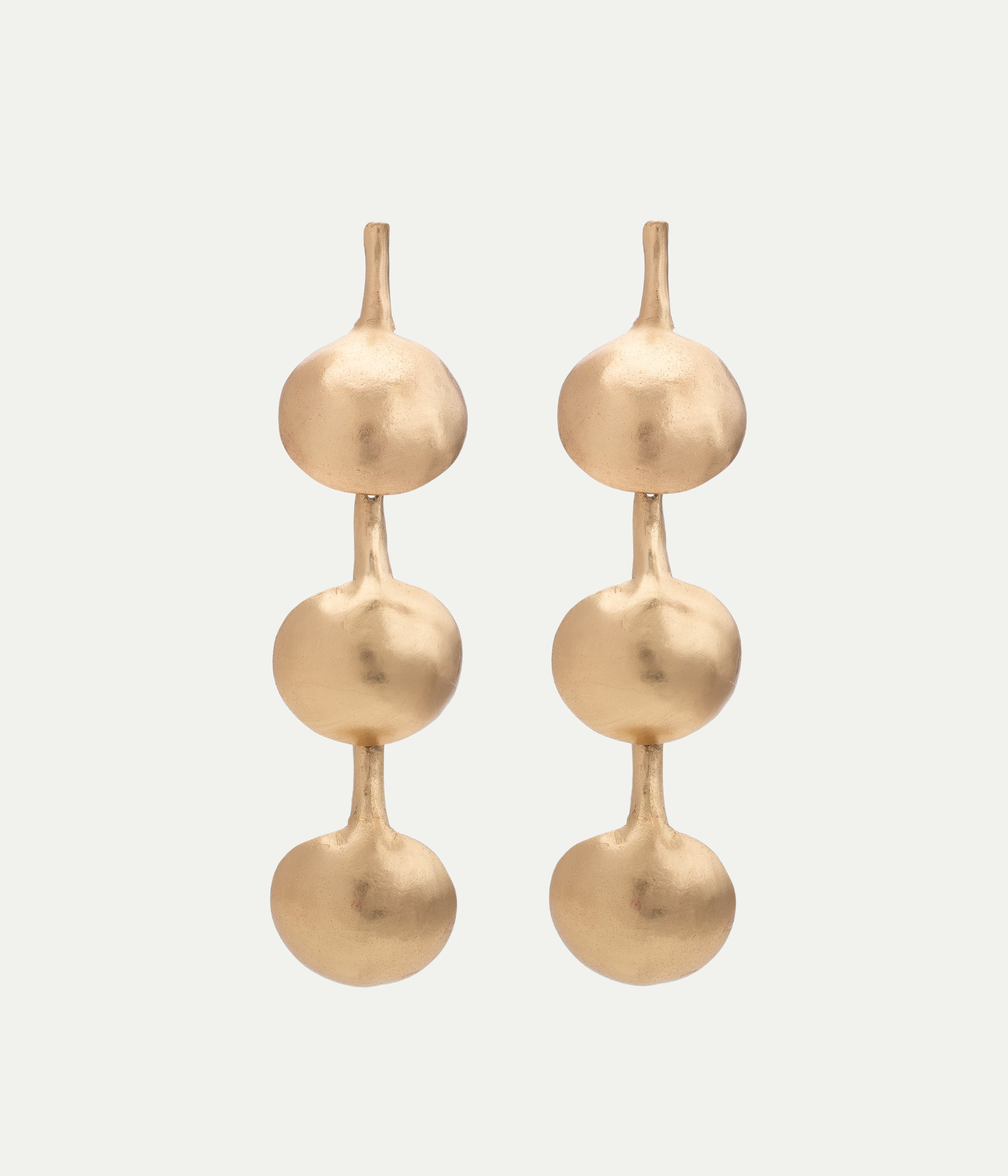 Boucles d'oreilles Ruth Triple