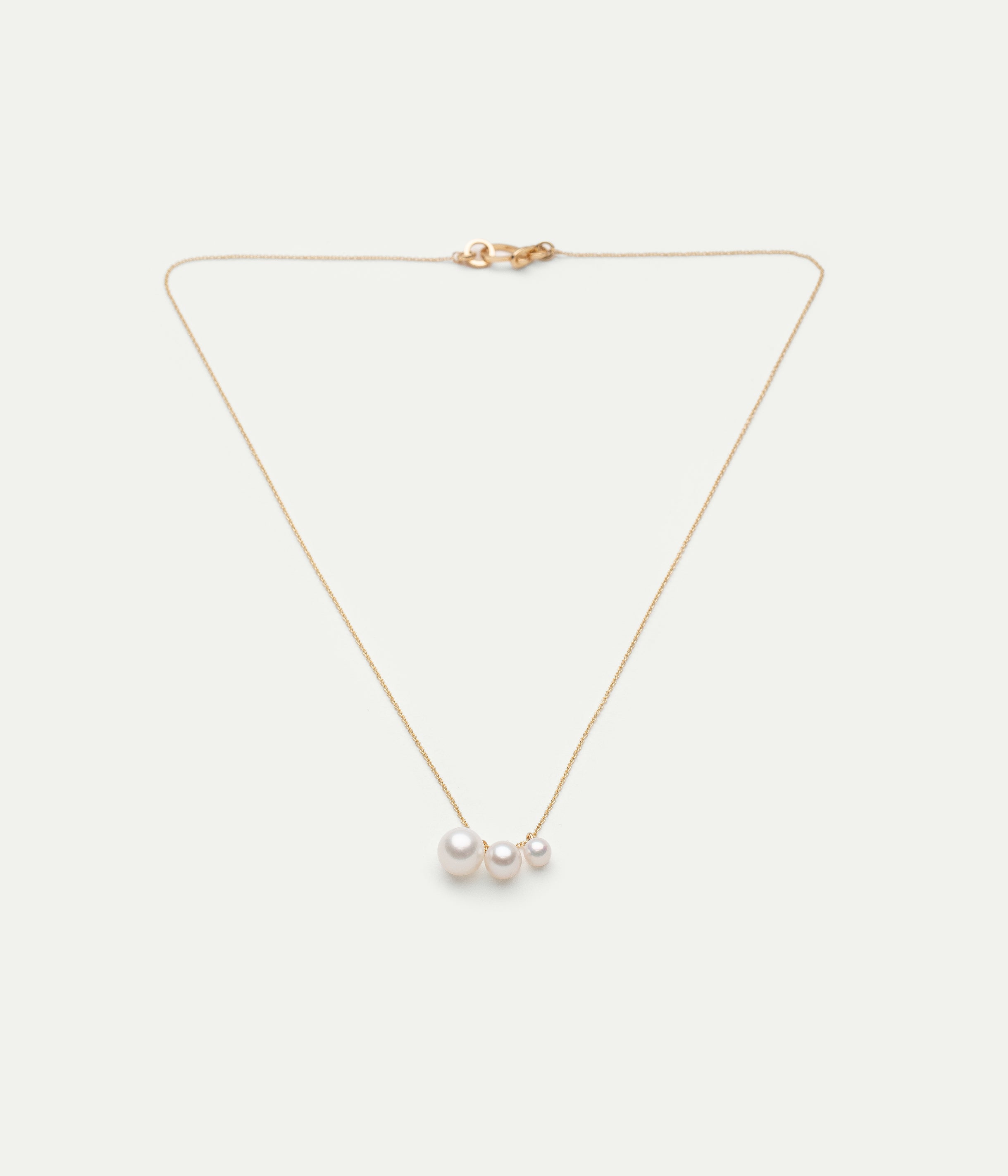 Collier Stella perles