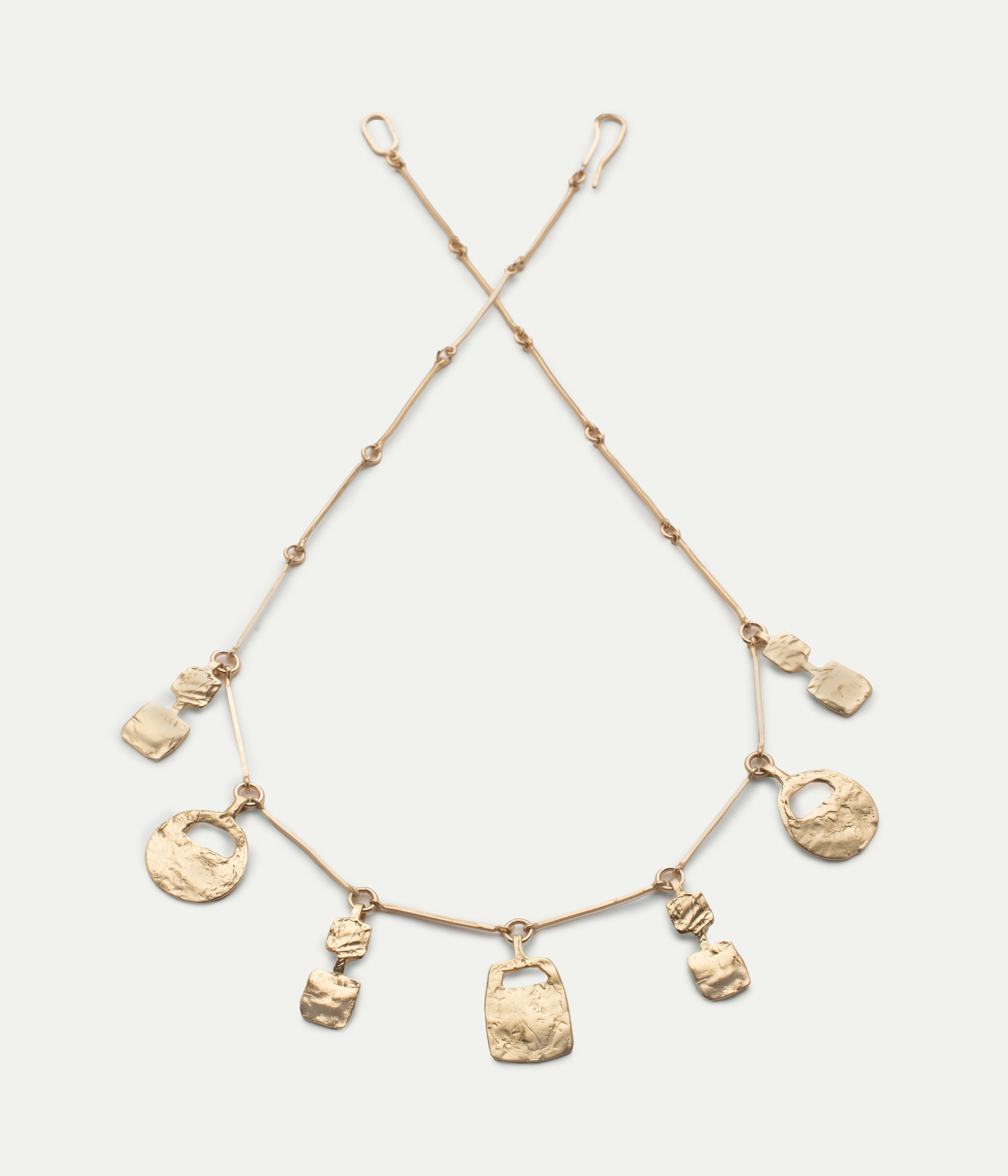 Artifact Charm Necklace