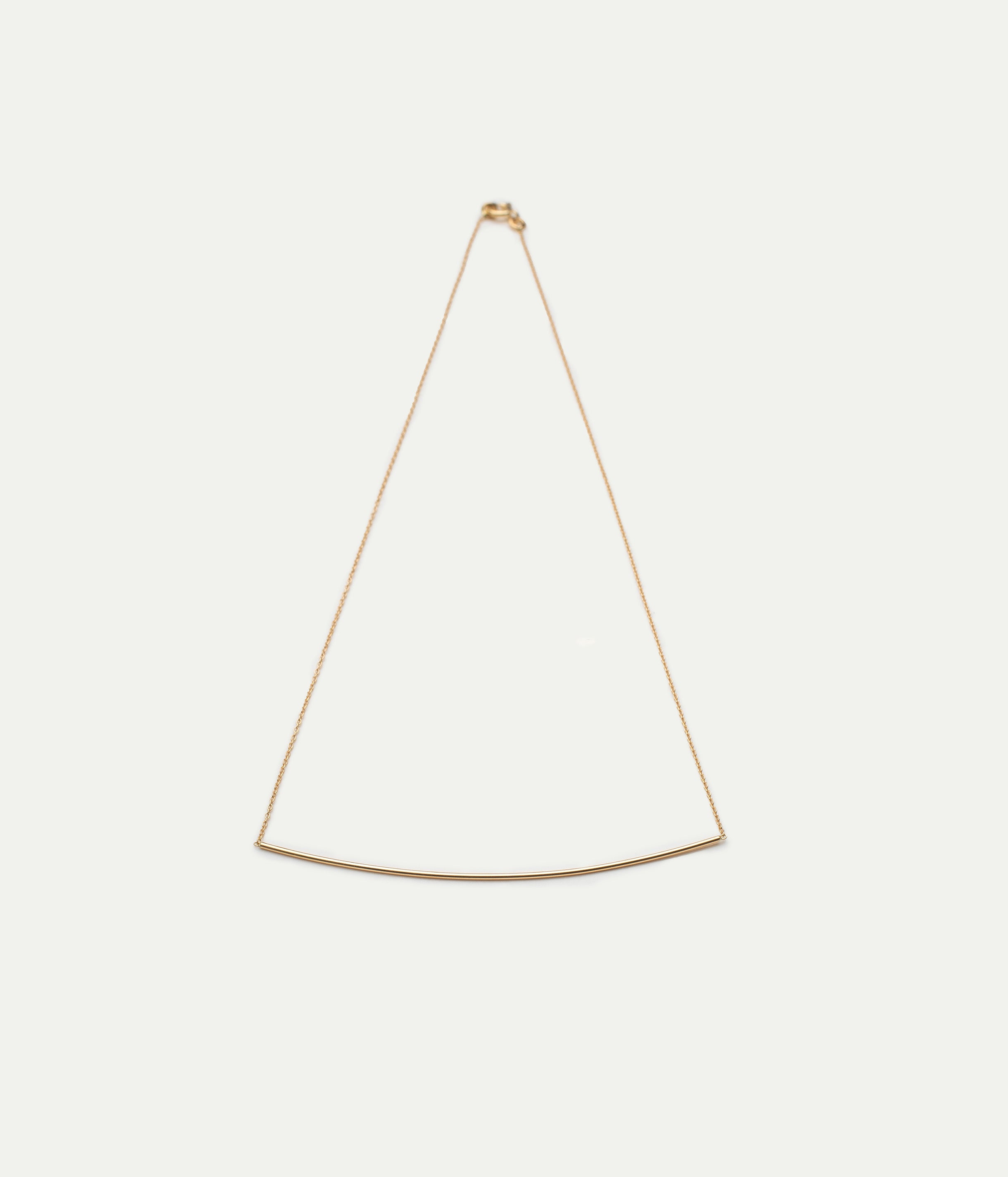 Collarbone Bar necklace