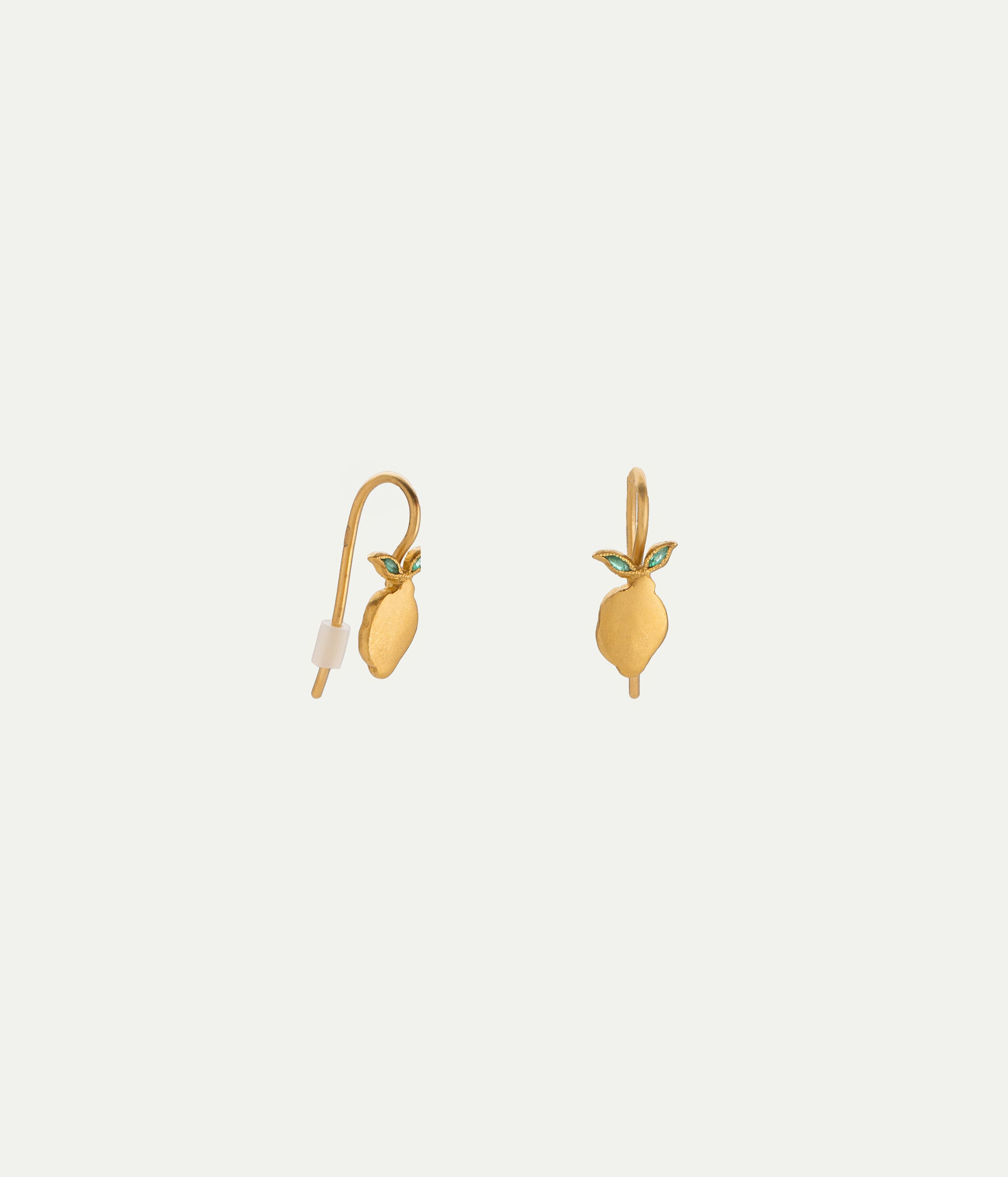 Lemon Earrings