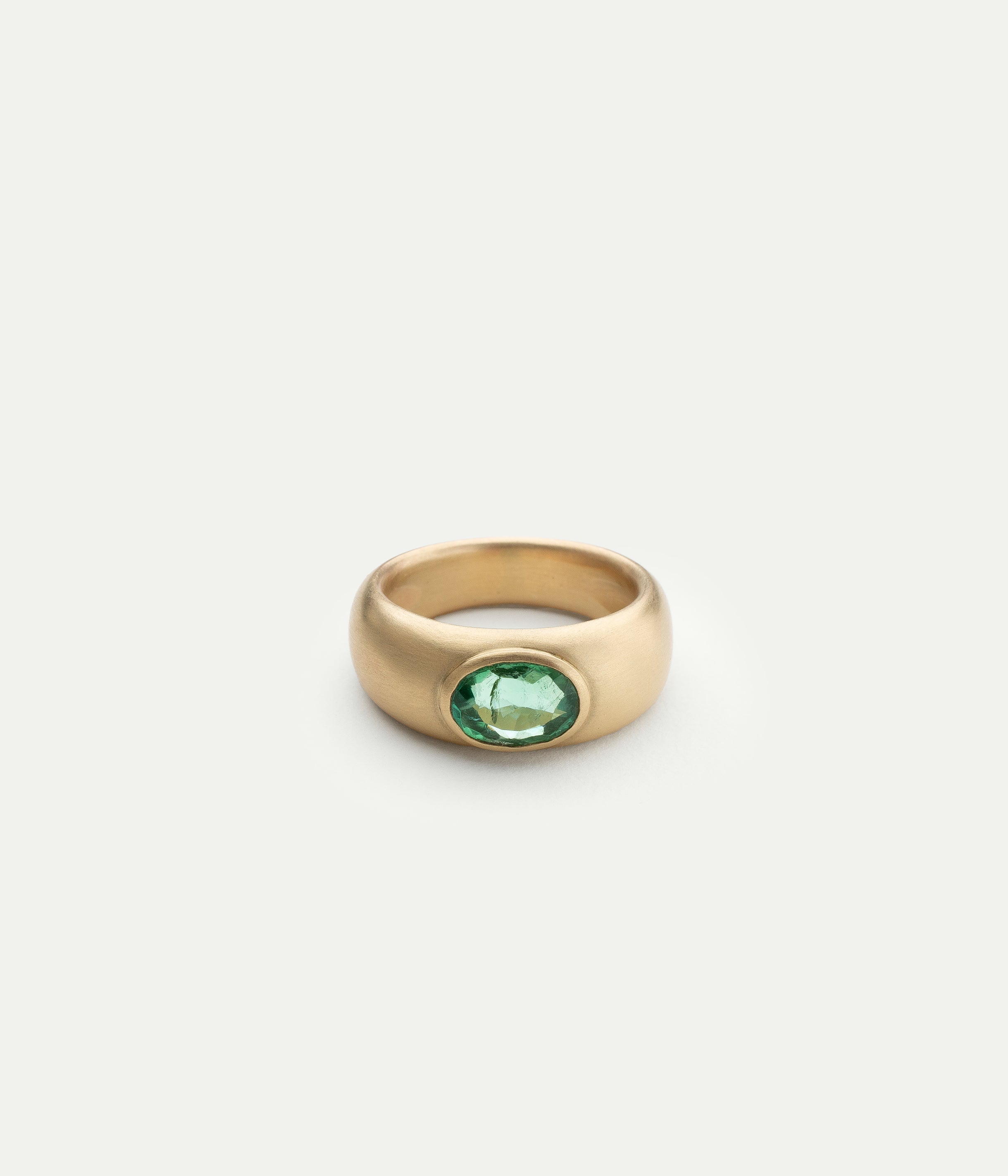 Theodolinda Tourmaline ring