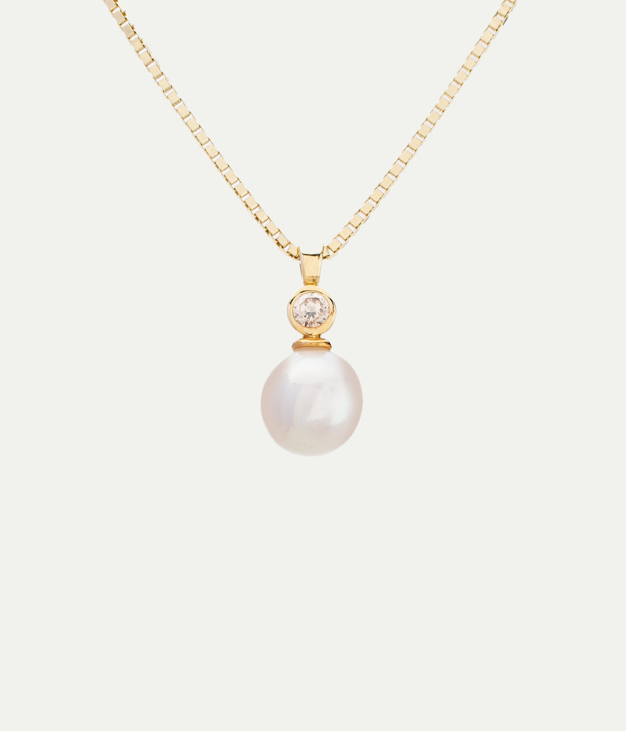 Martha n°1 necklace