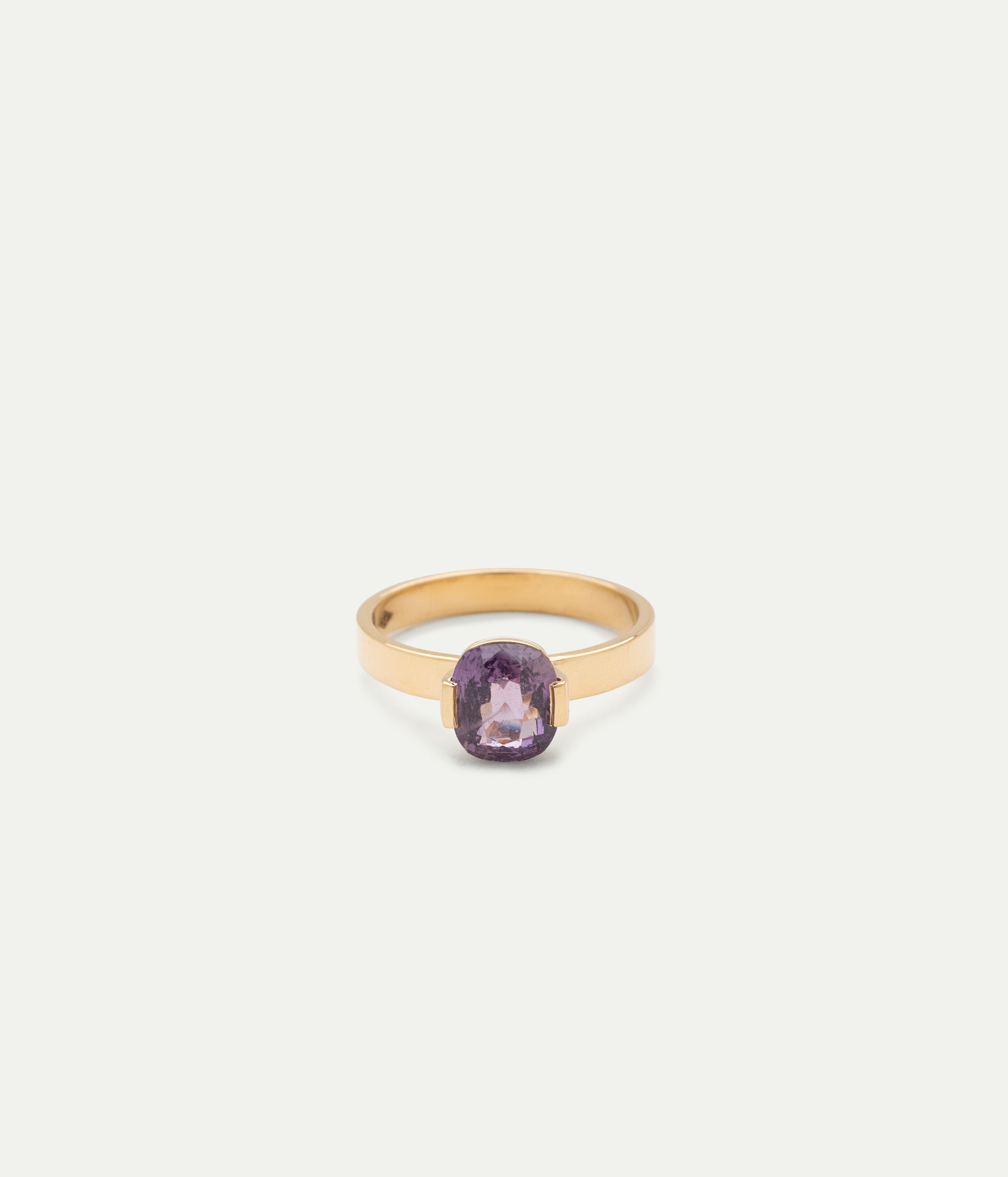 Bridge Sapphire Ring