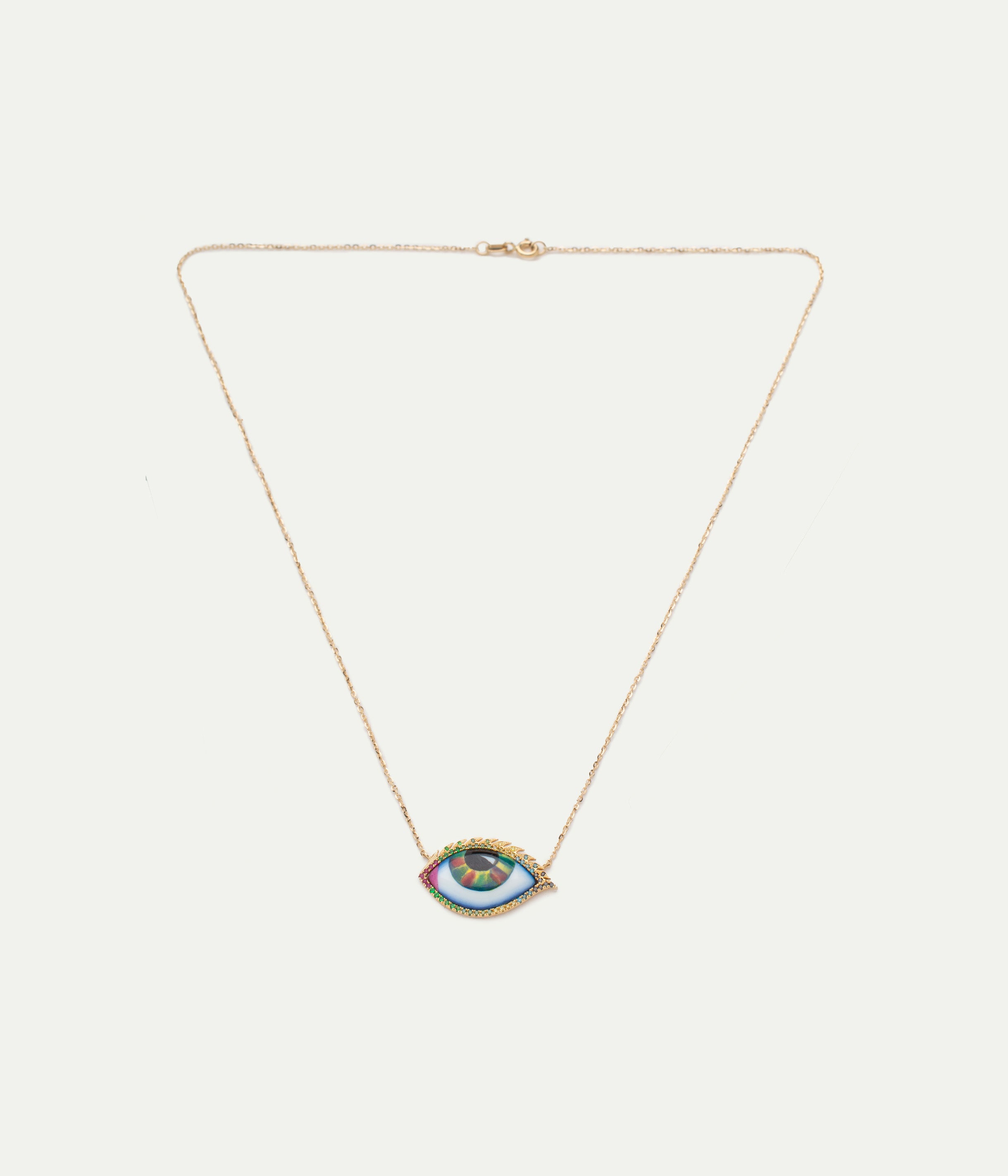 Grand Psychedelic necklace