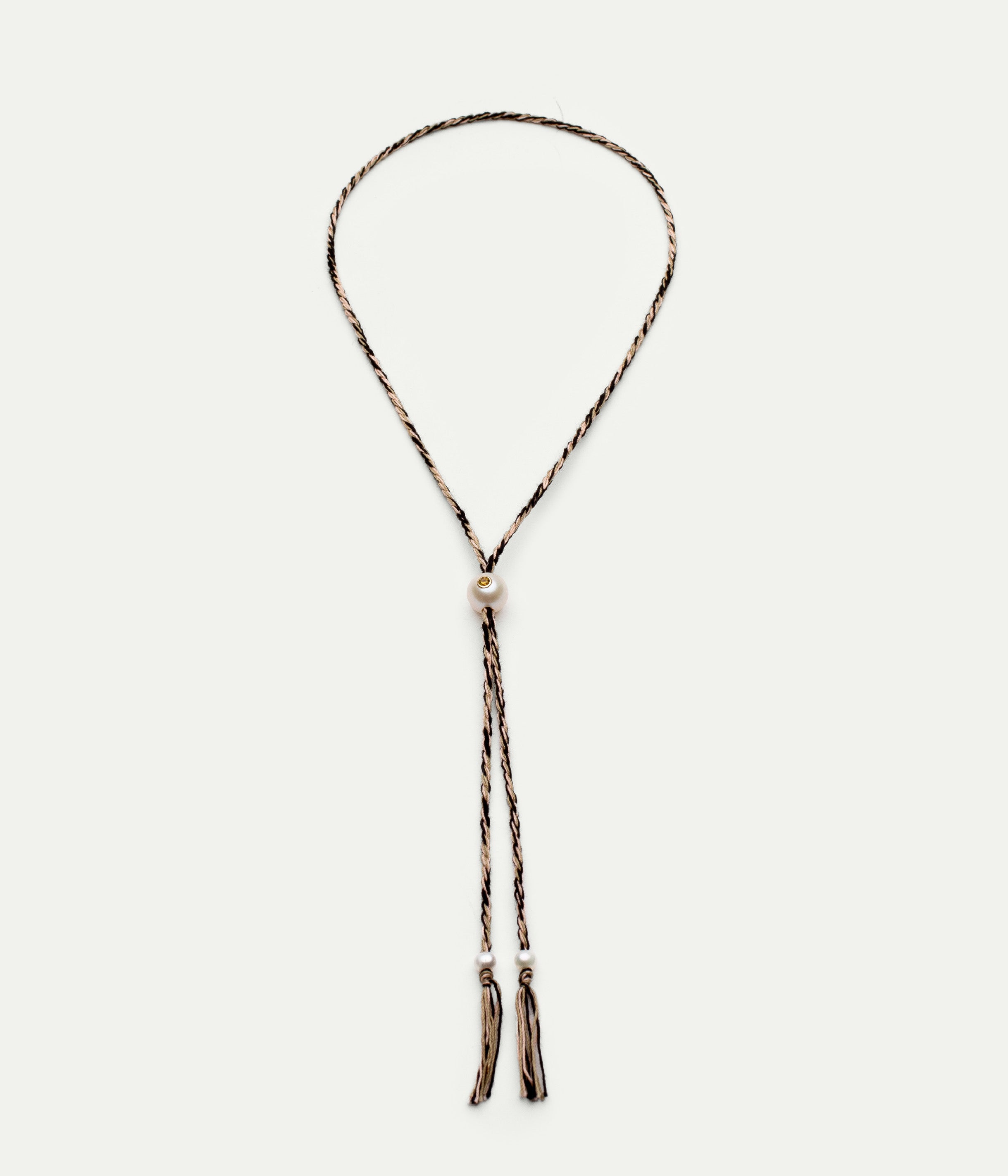 Scarlett Sauge Tourmaline Necklace