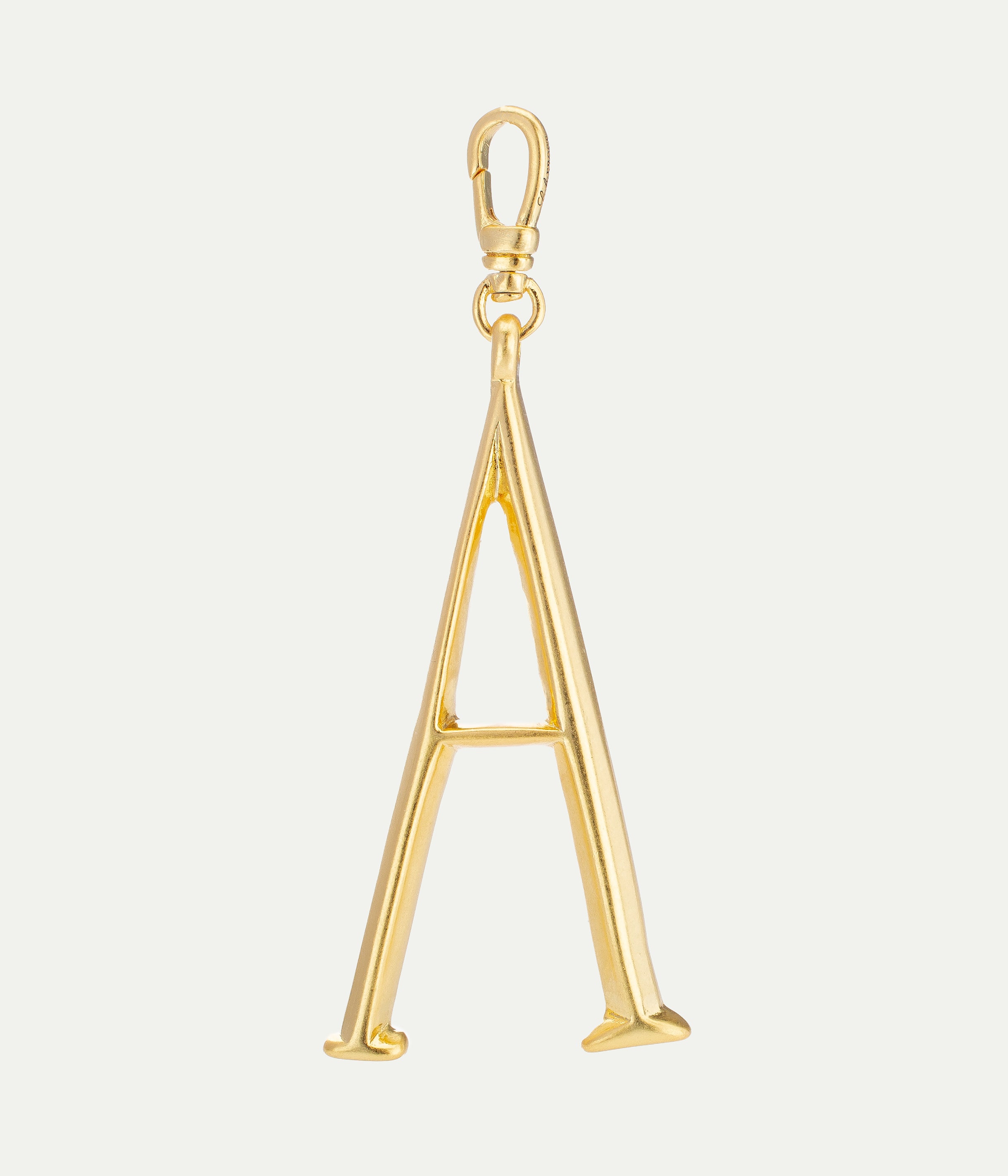 Charm Letter A large