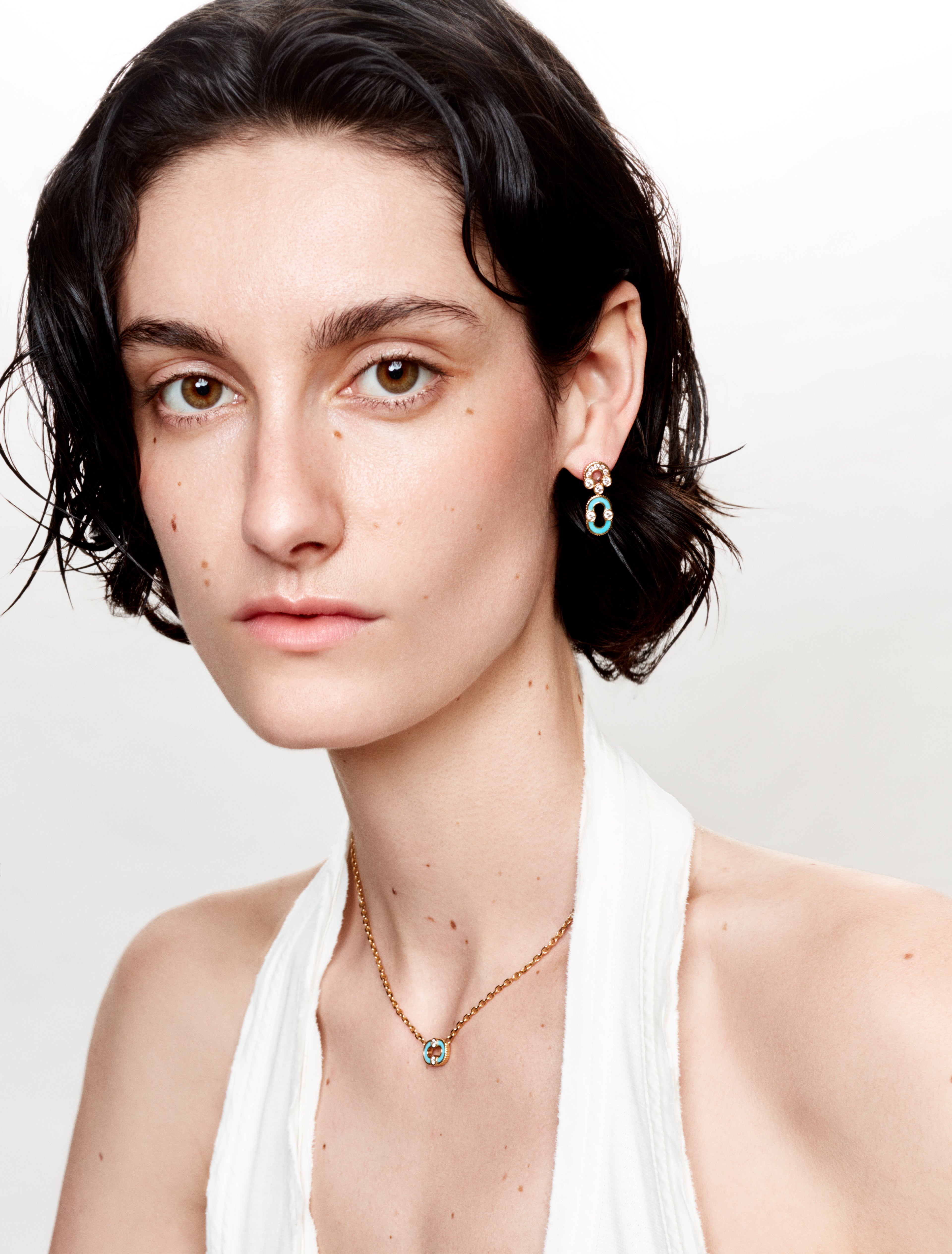 Turquoise Magnetic Necklace