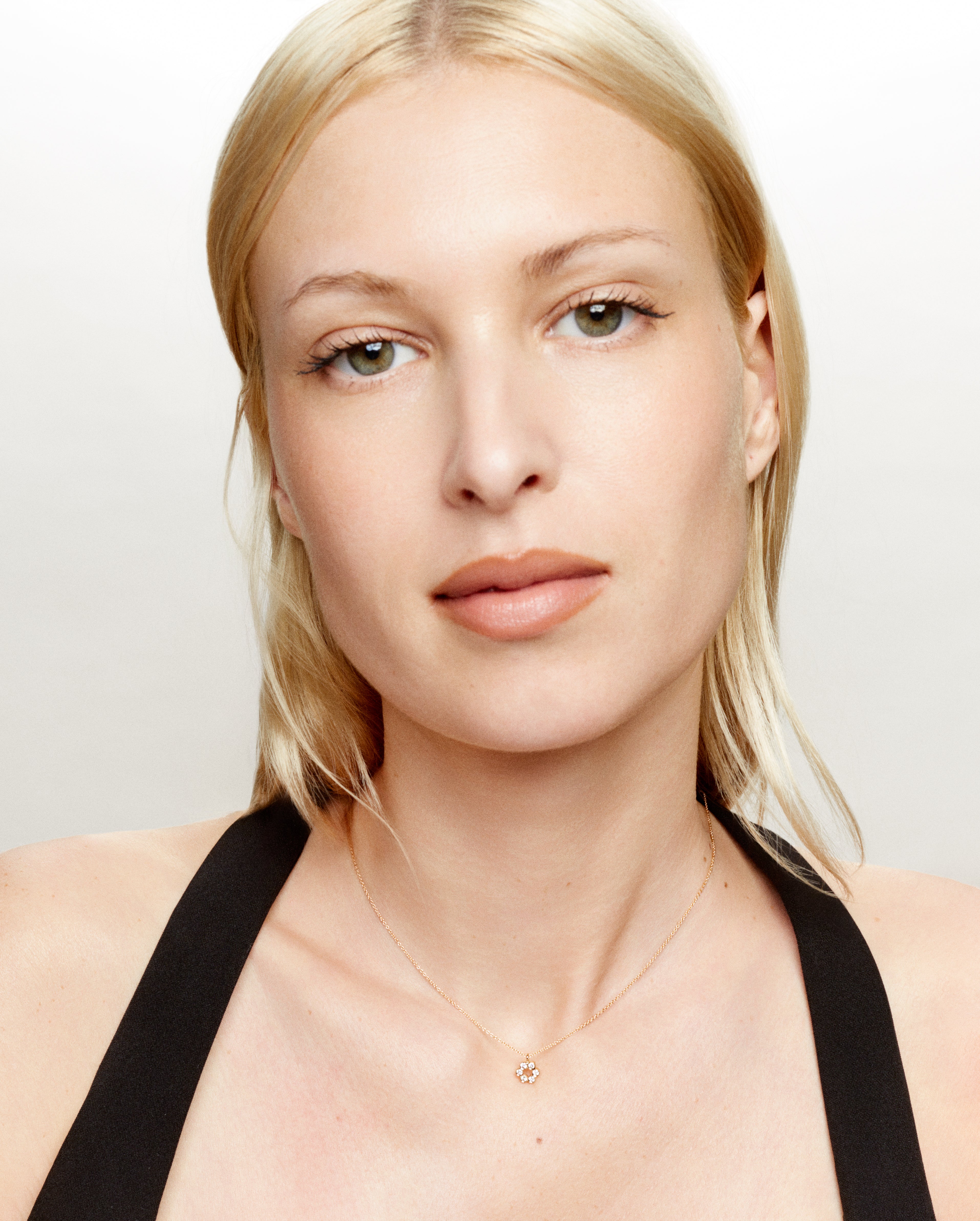 Luna Diamonds necklace