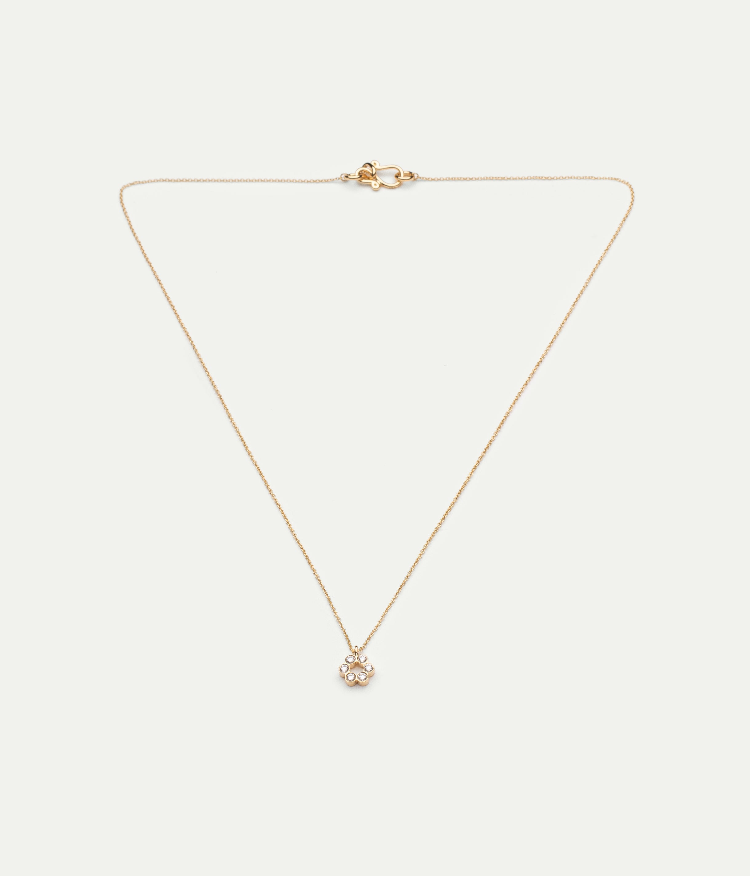 Collier Luna Diamants