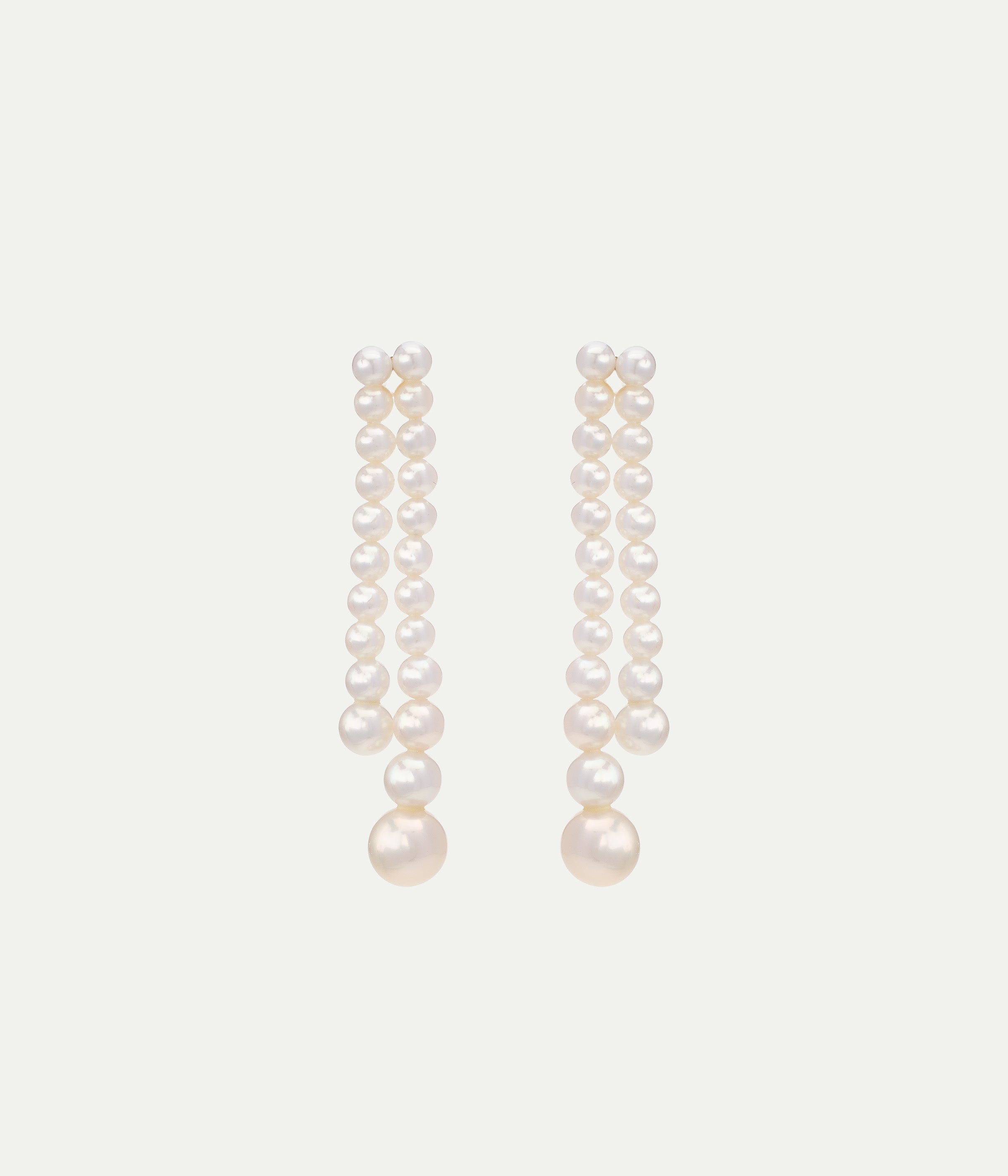 Rising Moon earrings