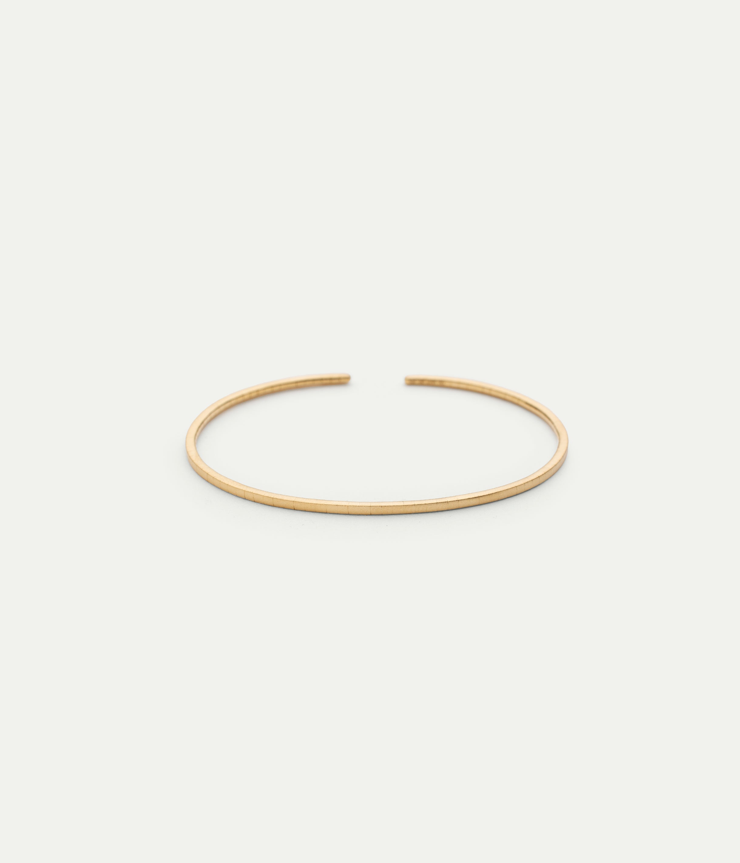 Paula S yellow gold bracelet