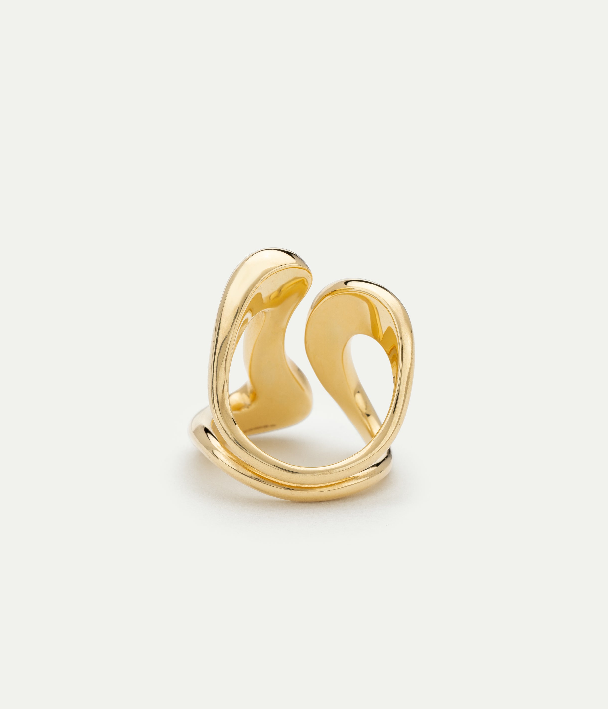 Bold Stream ring