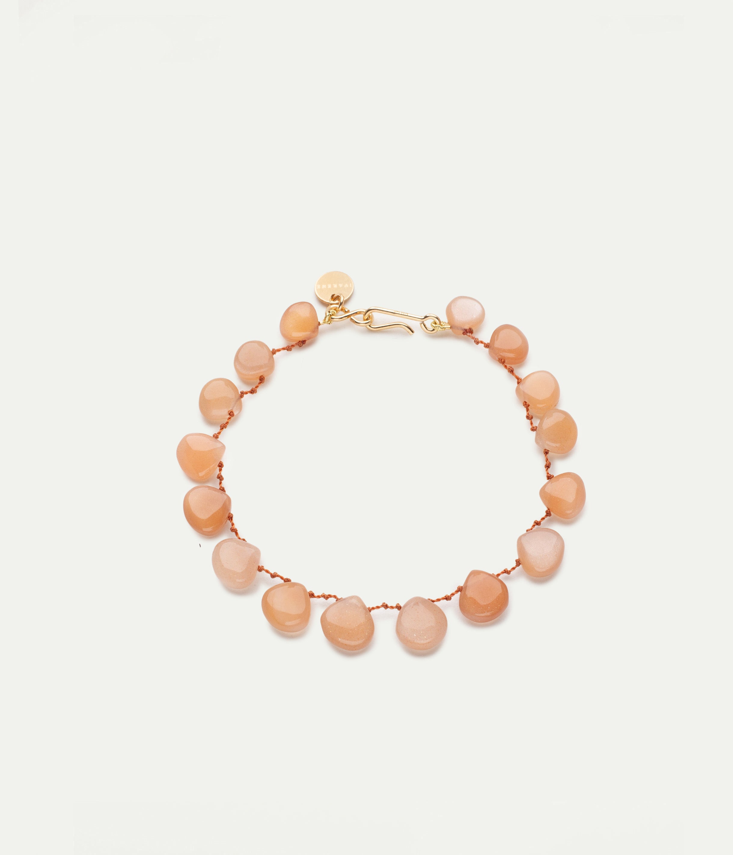 SunkHaze moonstone bracelet
