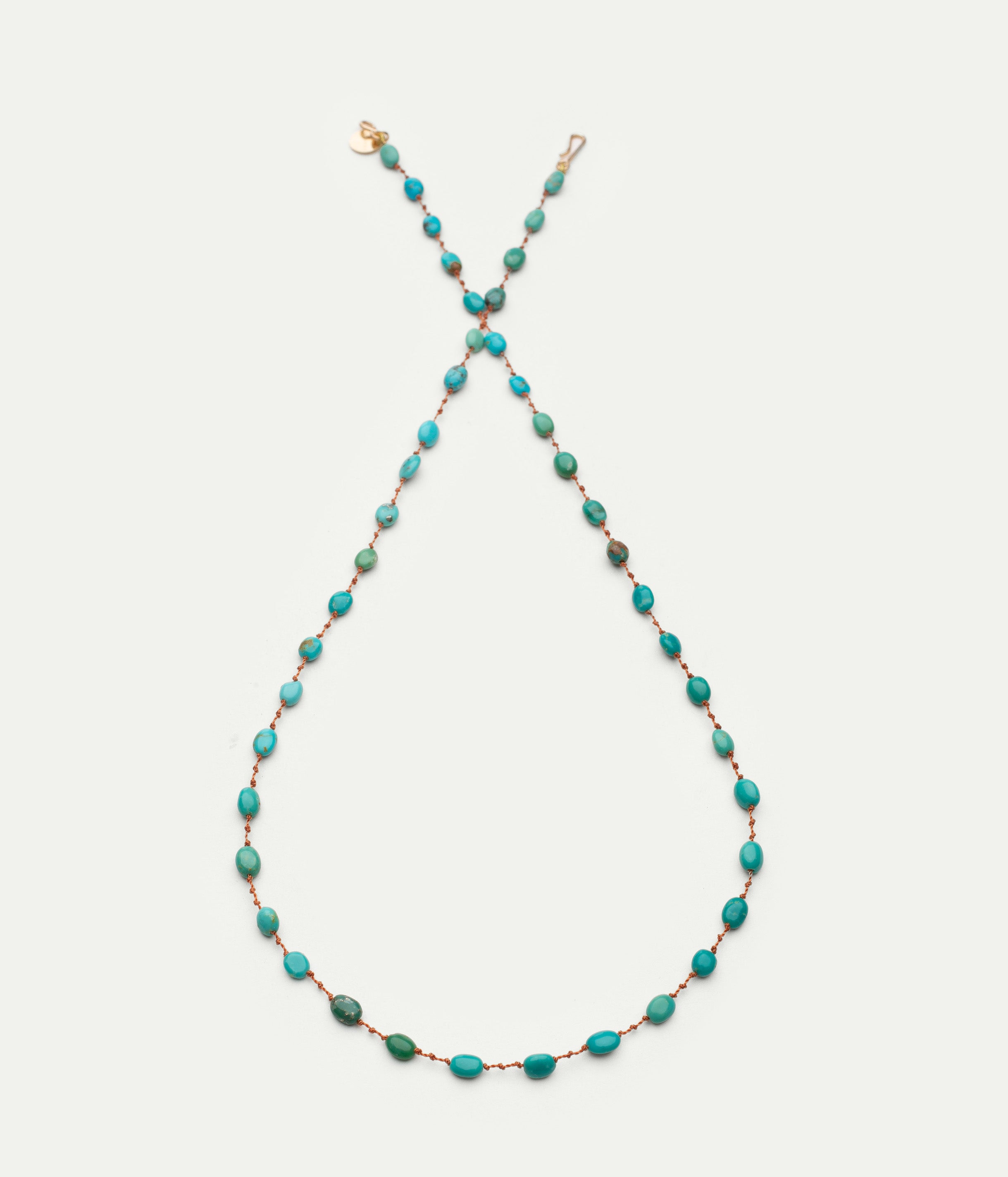 Valley Turquoise Necklace