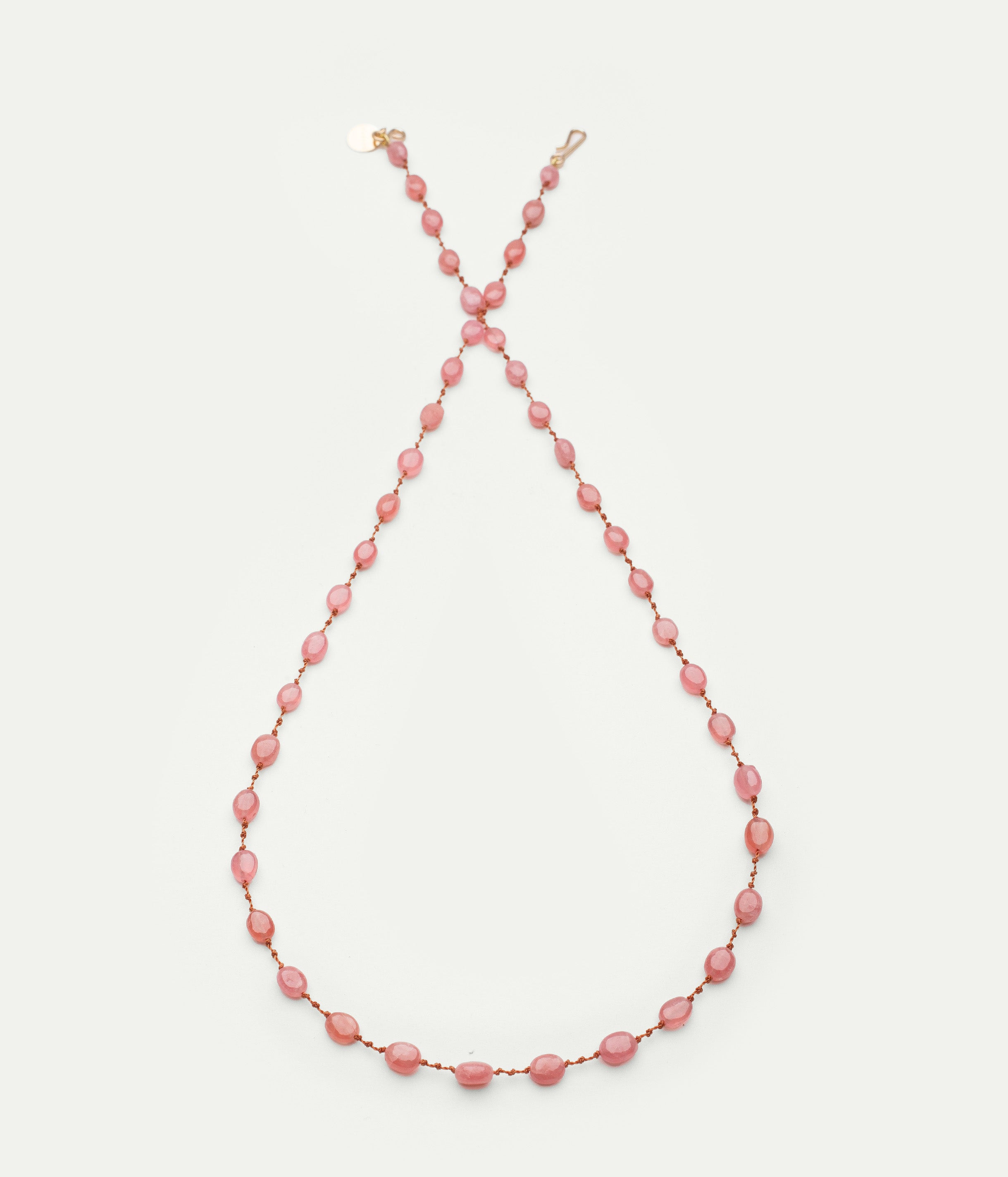 Collier Valley Rhodochrosite