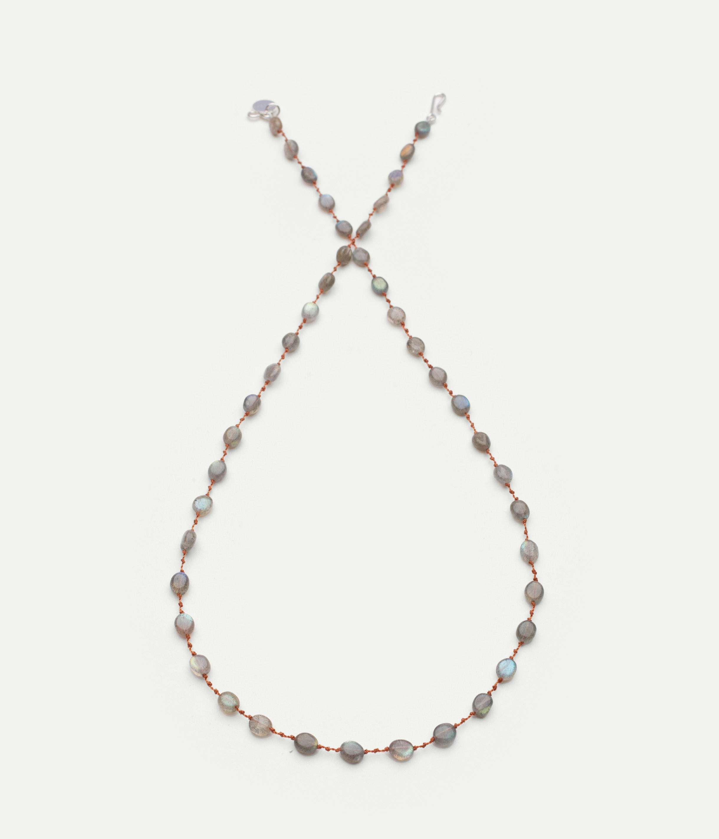 Valley Labradorite necklace