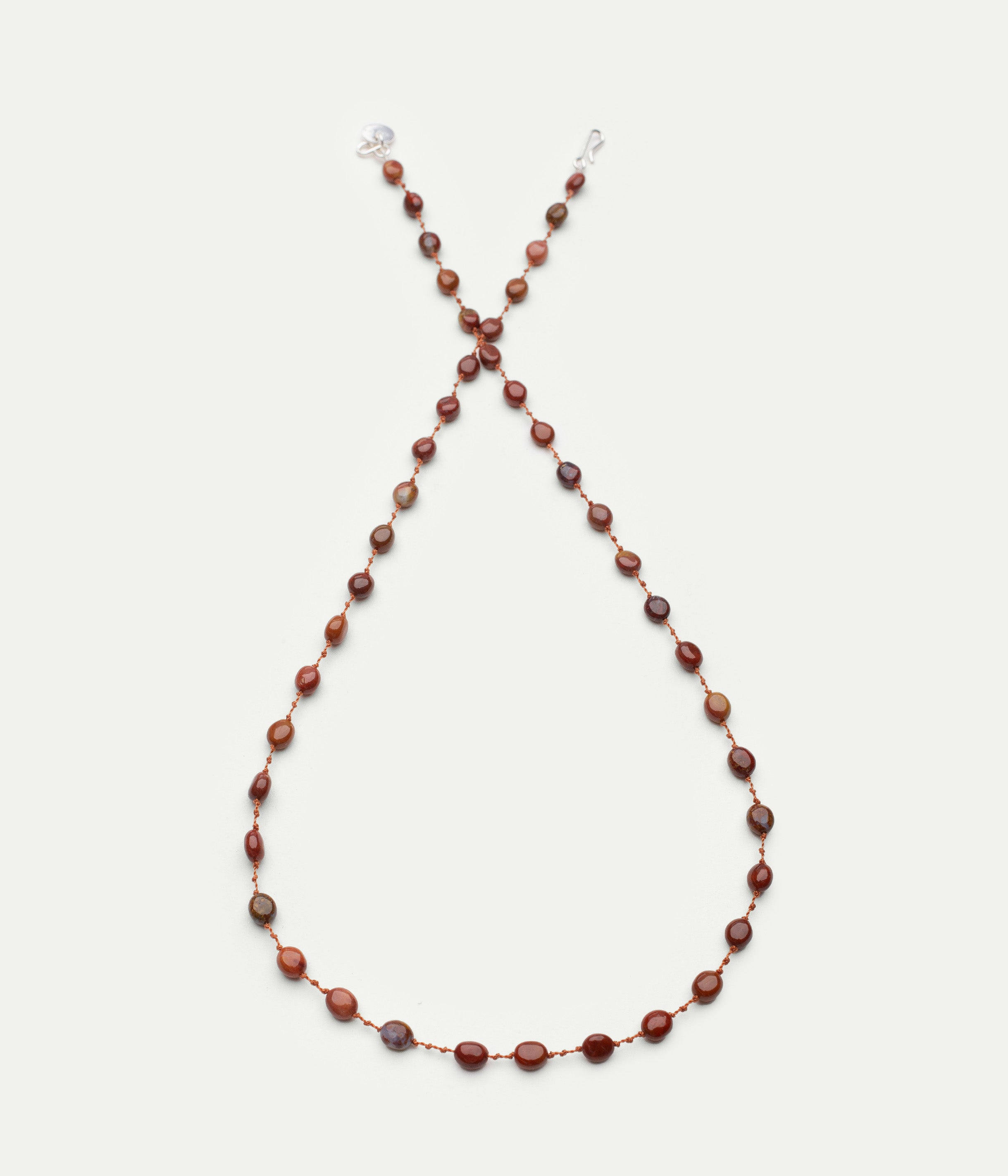 Valley Jasper necklace