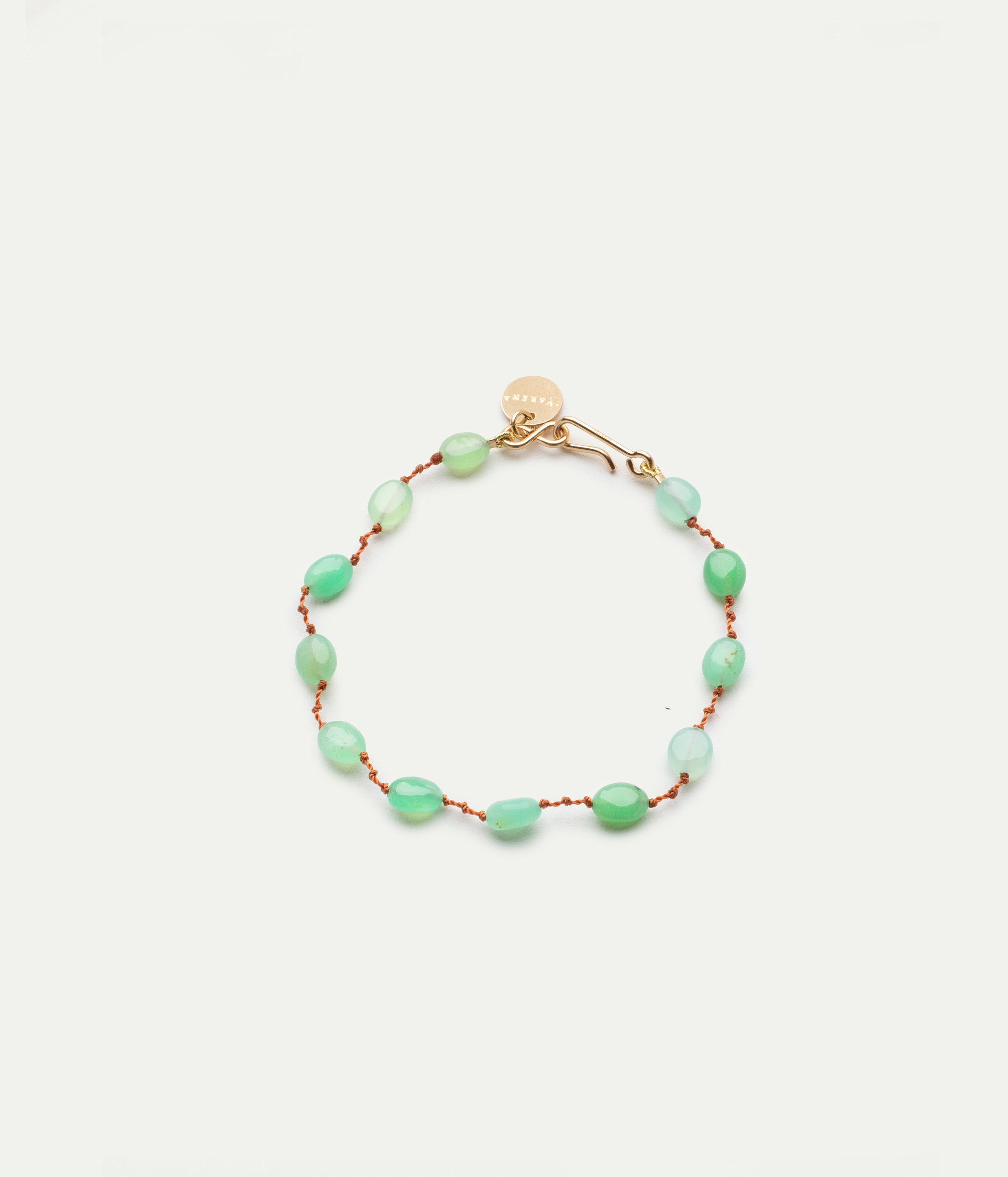 Bracelet Valley Chrysoprase