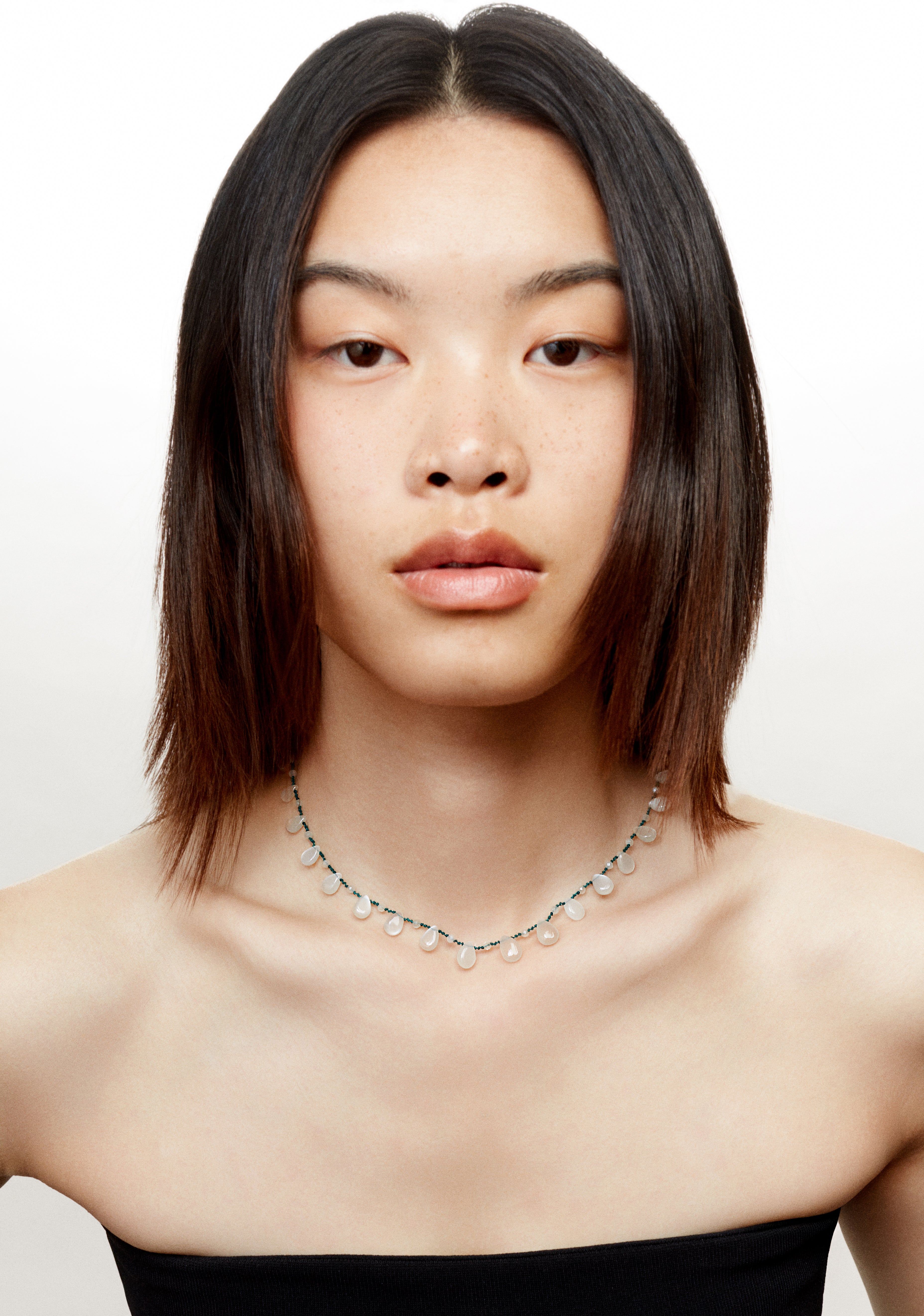 Limited edition - Alcyona Moonstone necklace