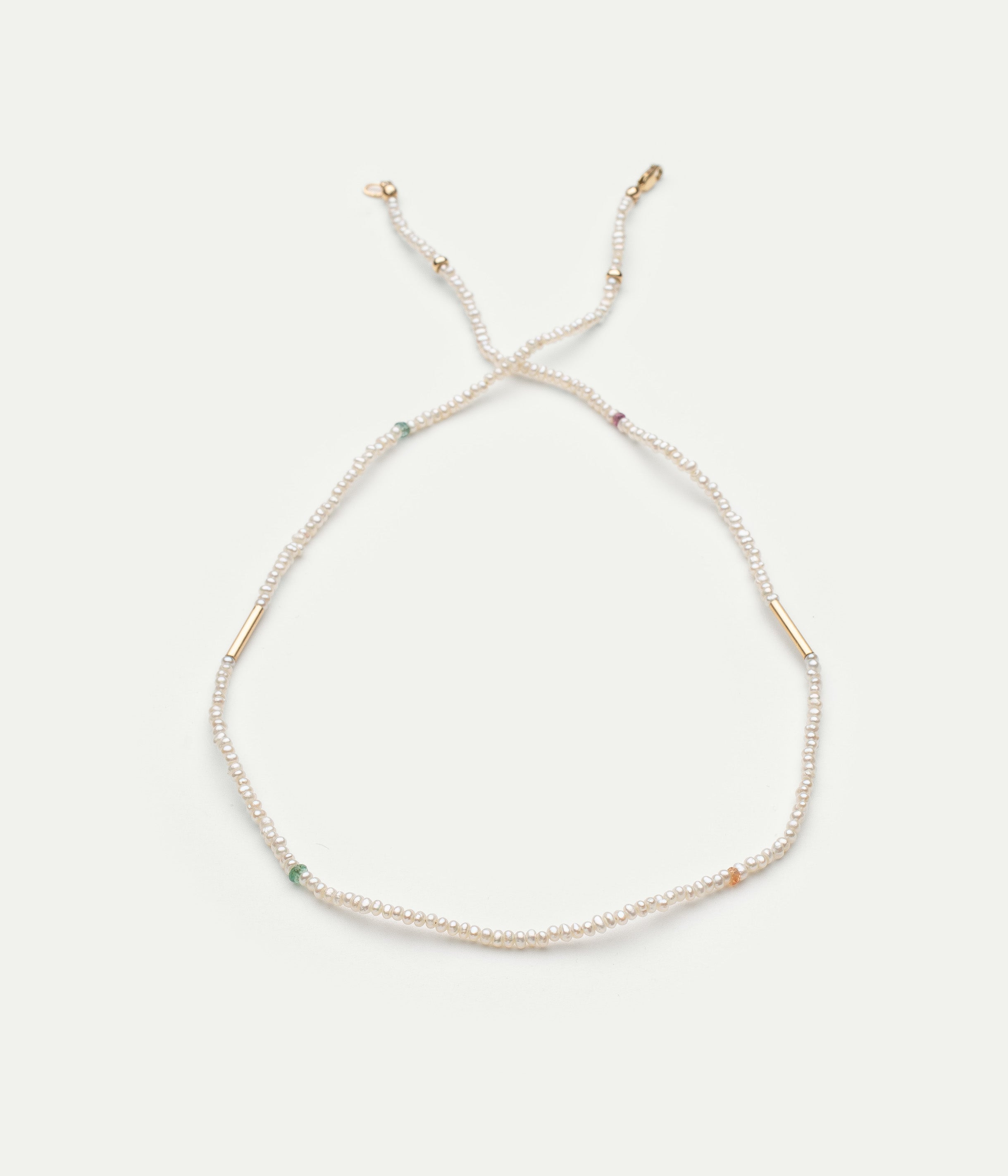 Collier Tiny Pearl