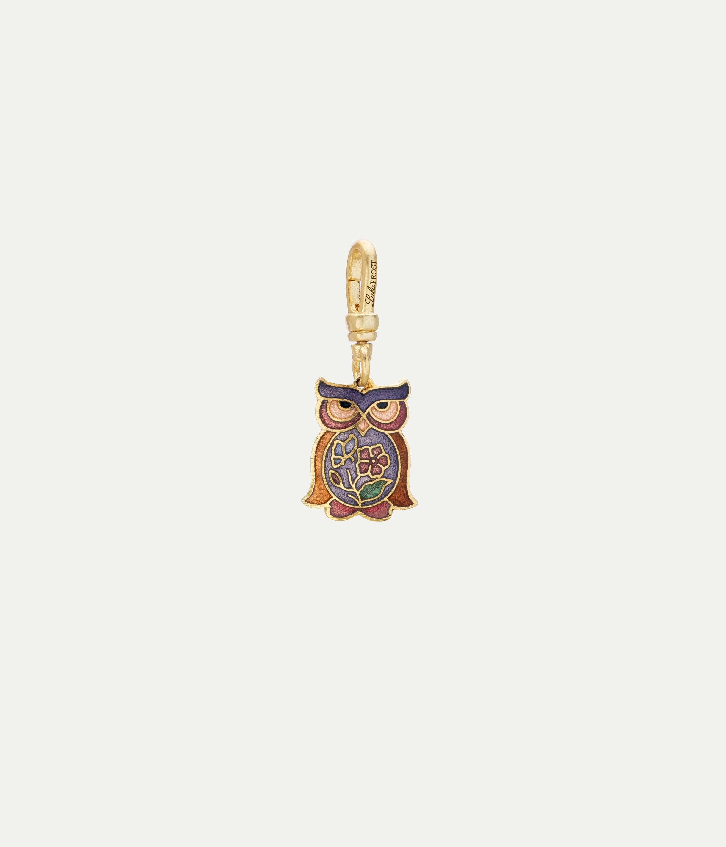 Charm Colissone Owl