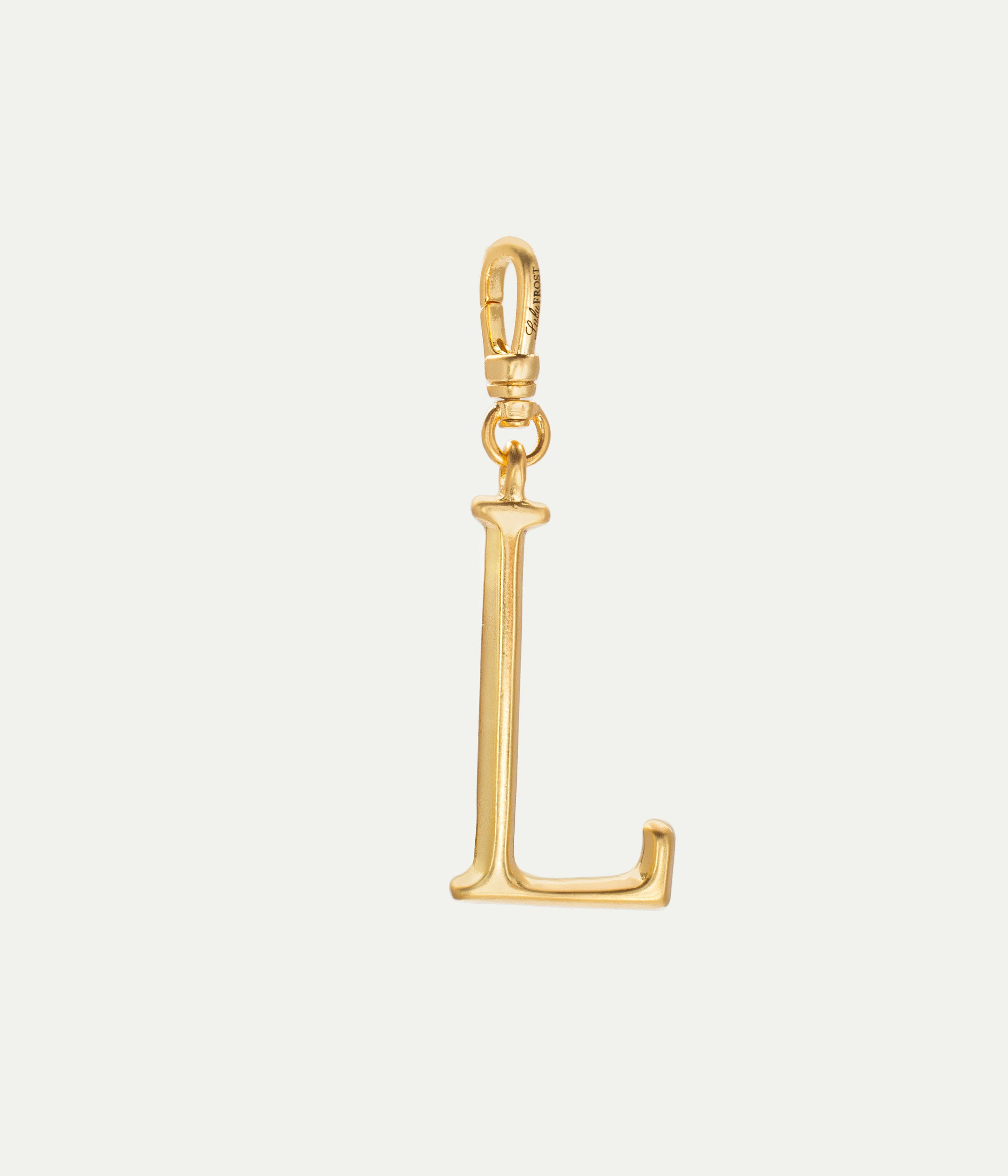 Charm Letter A small