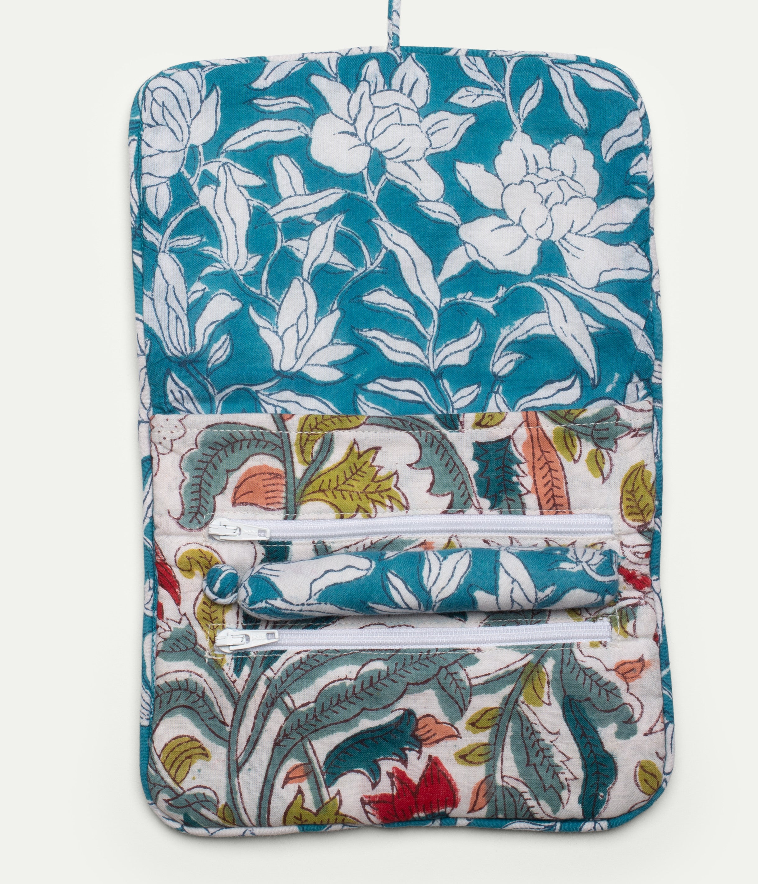 Trousse à bijoux Coquelicot