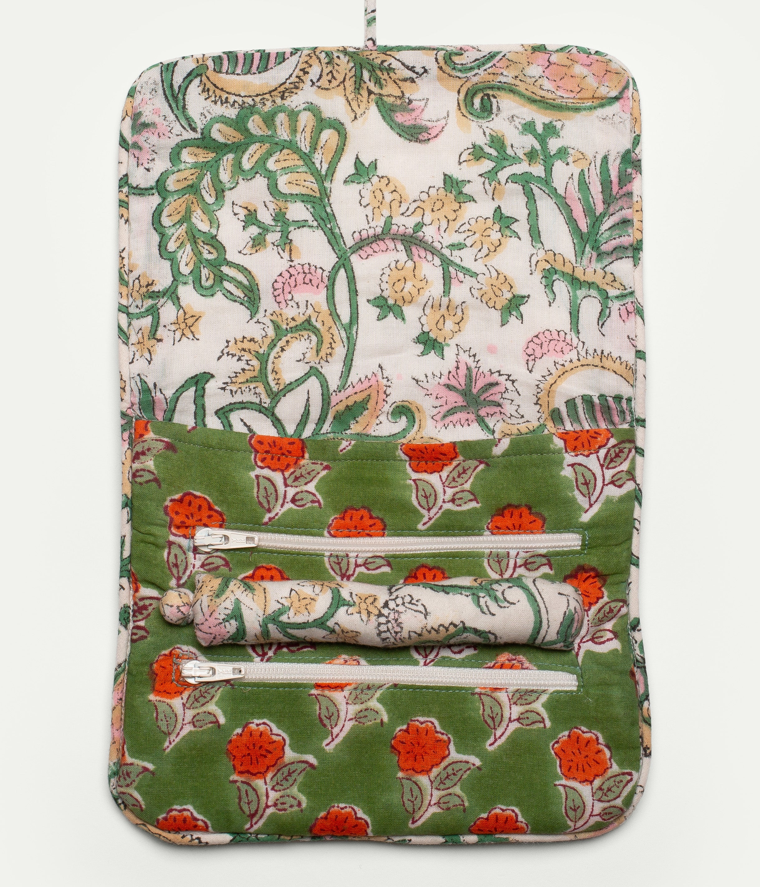 Trousse à bijoux Dahlia