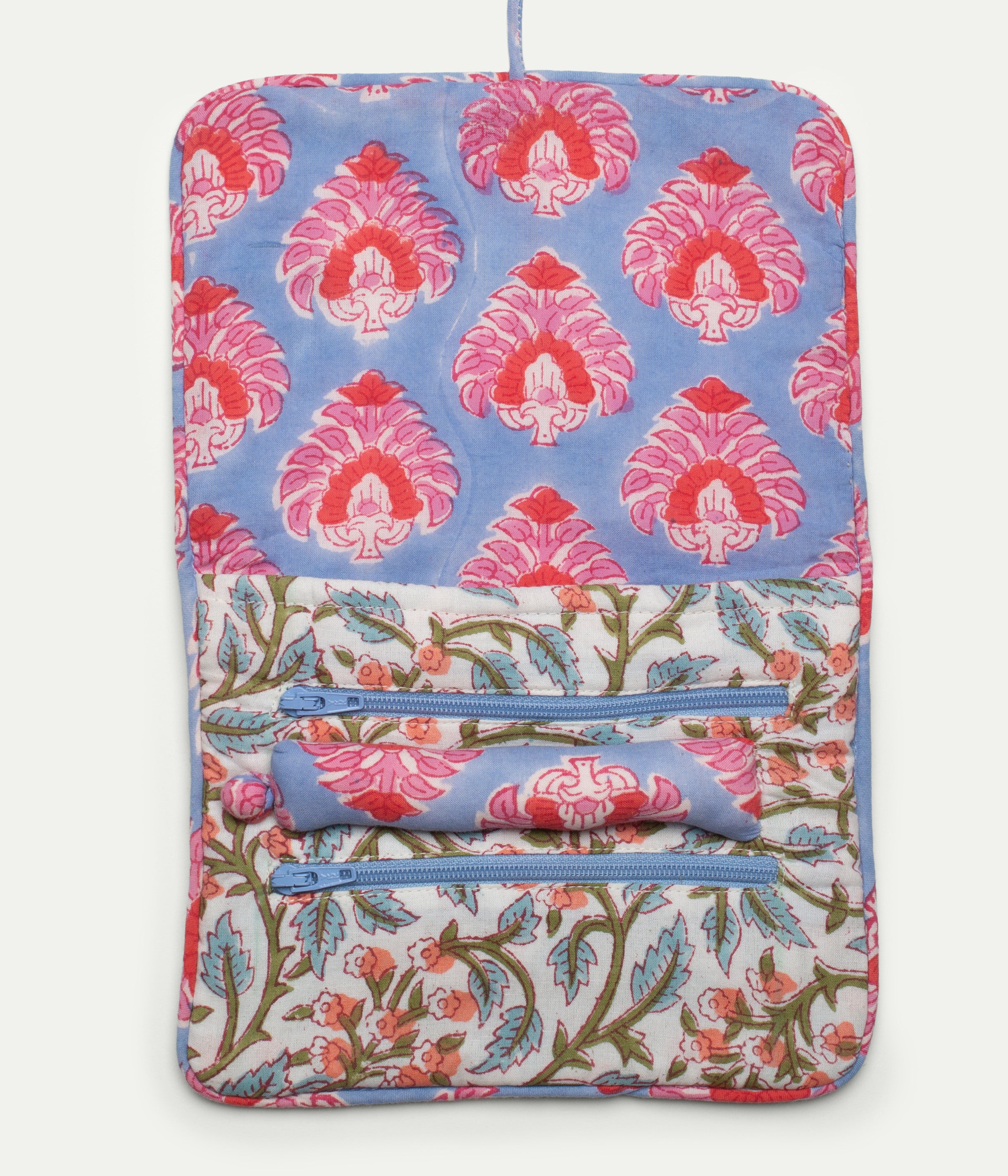 Trousse à bijoux Lotus