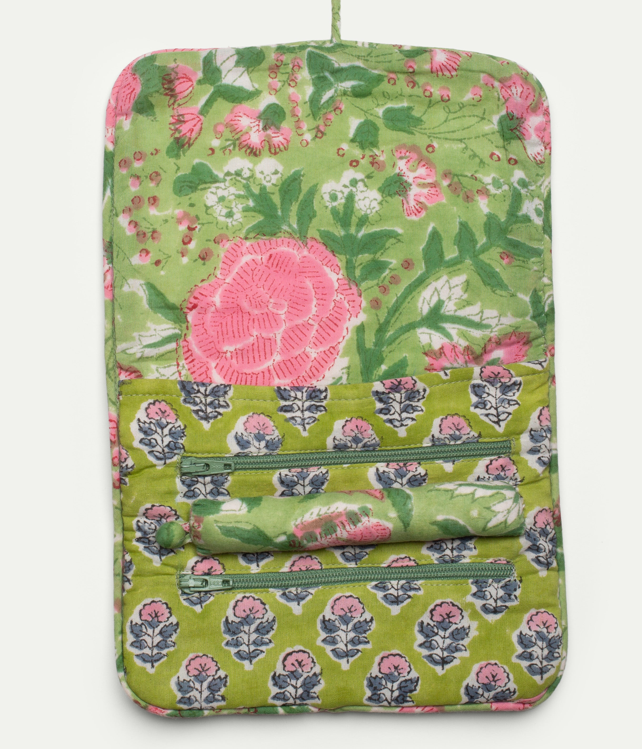 Trousse à bijoux Rose