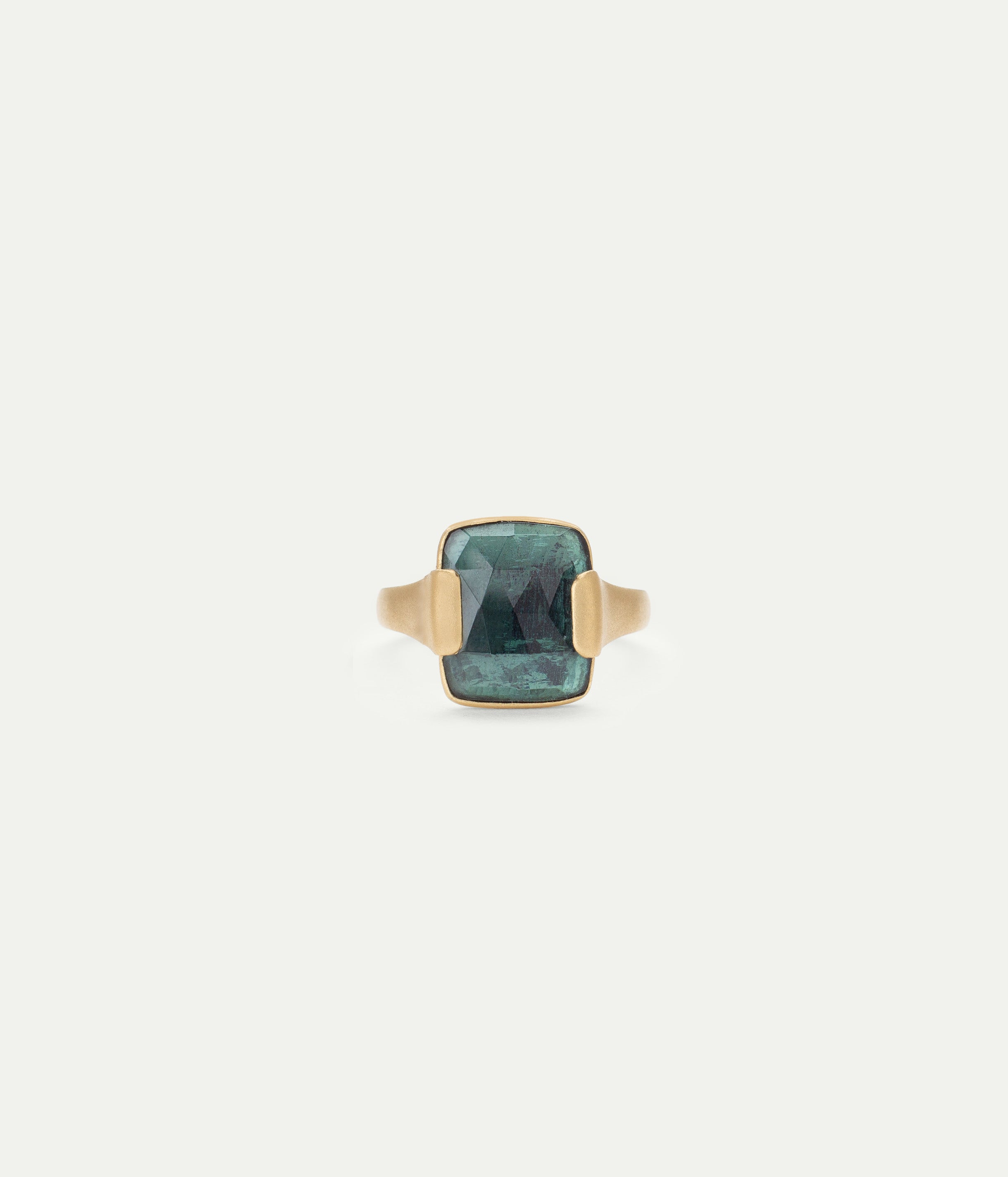 Bague Grace Tourmaline bleue